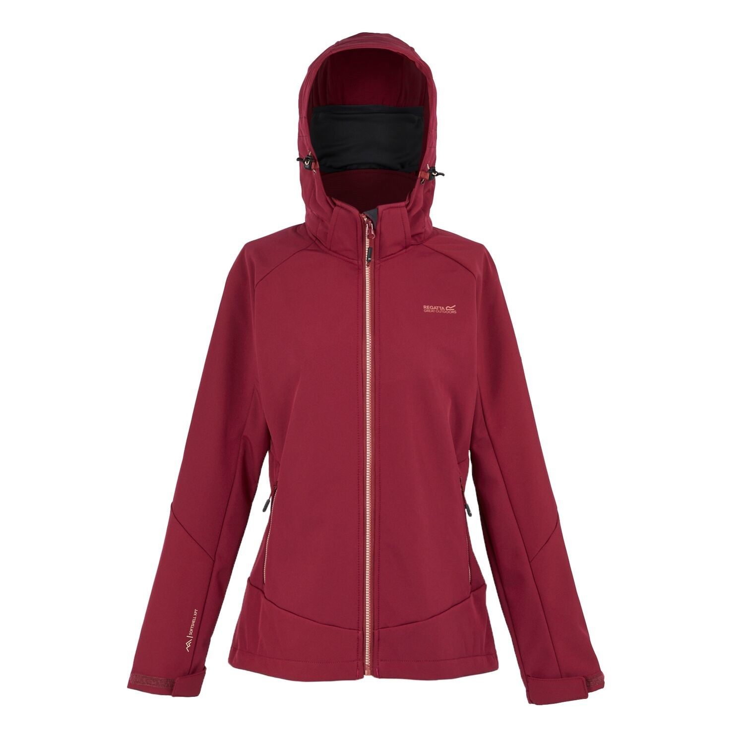Softshelljacke Softshelljacke Desoto X