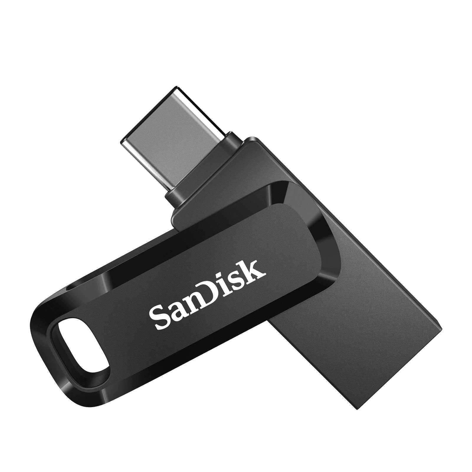USB-Stick 512GB SanDisk Ultra Dual Go Typ-C