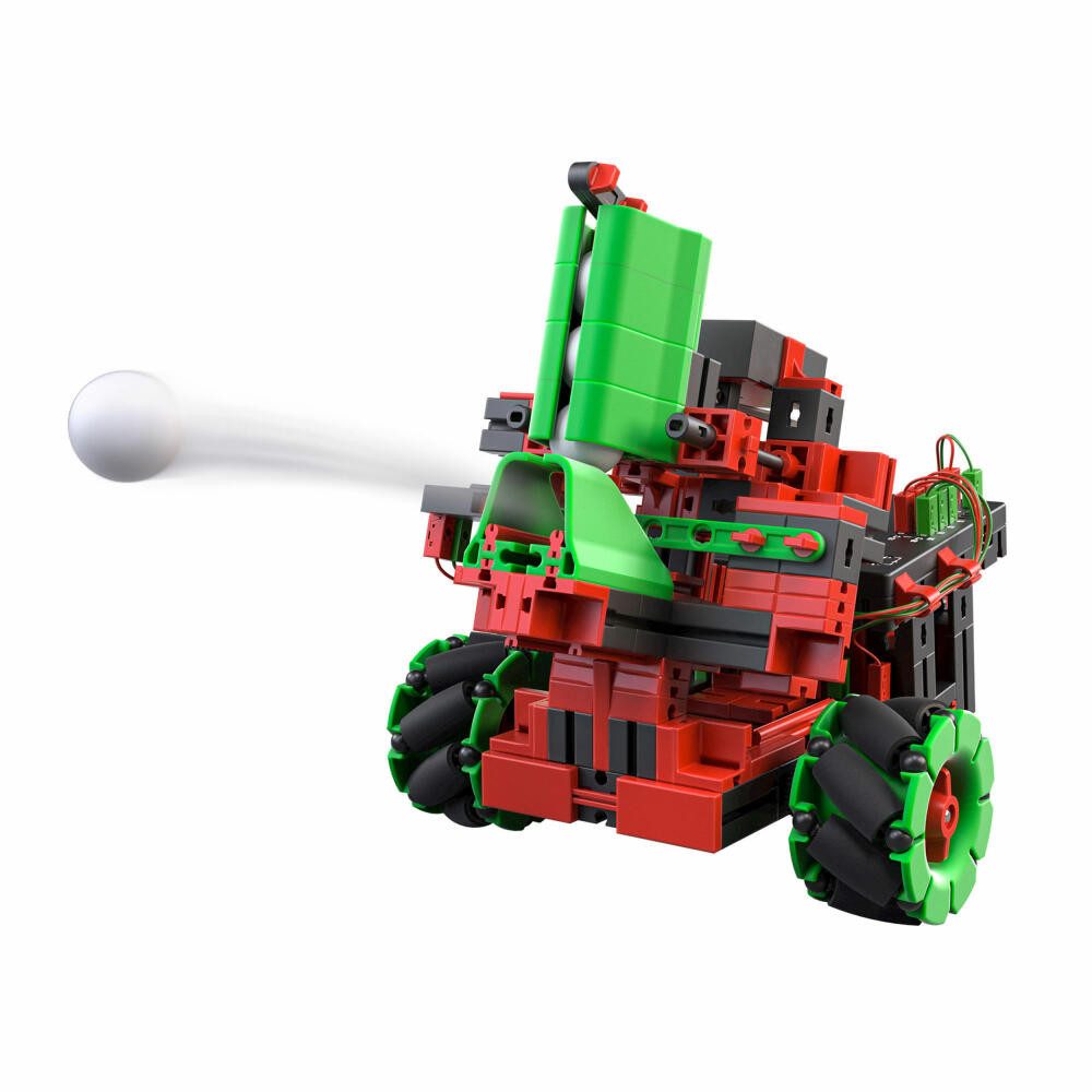 fischertechnik Robotics Smarttech RX Konstruktions-Spielset