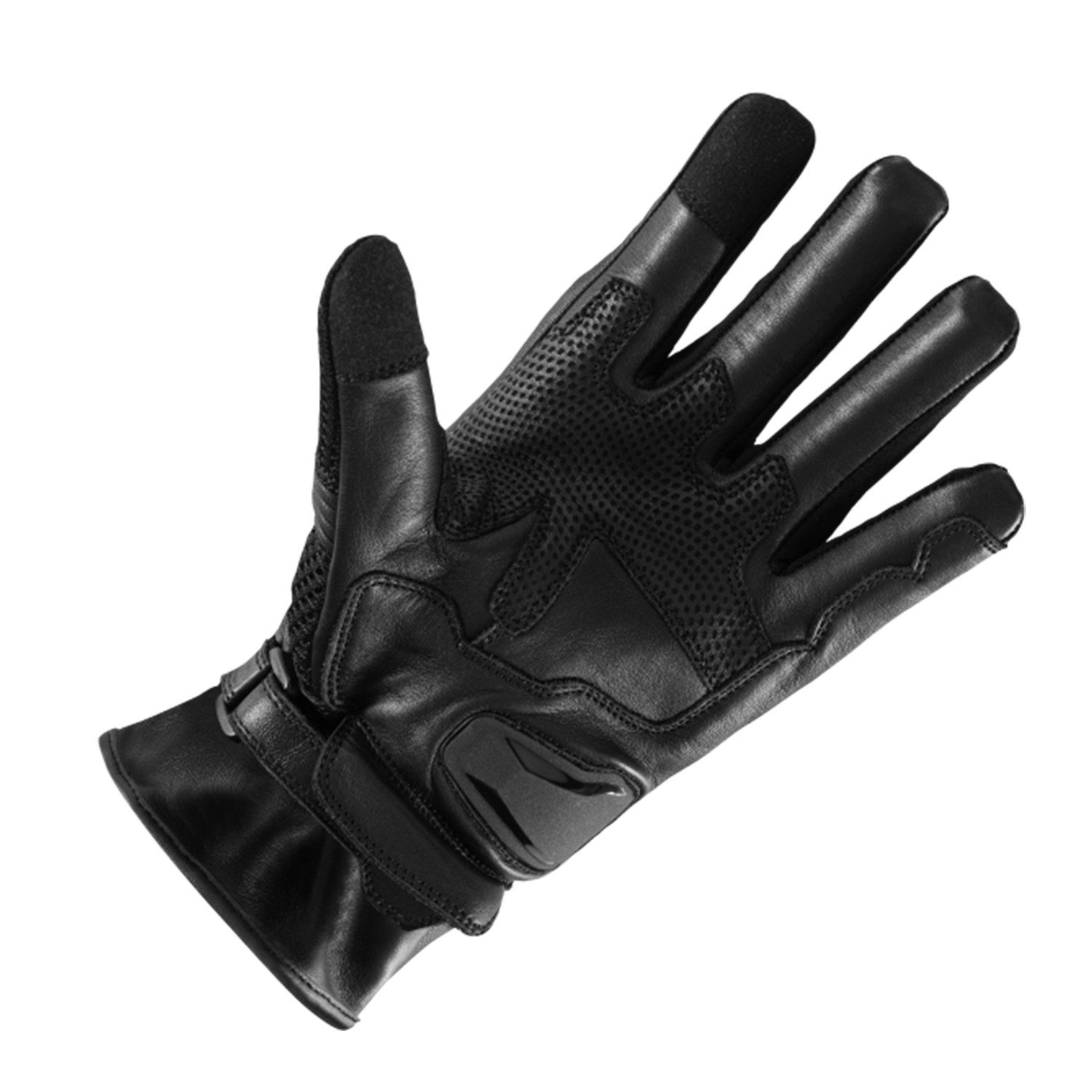 Büse Motorradhandschuhe BÜSE Airflow Sporthandschuh Obermaterial günstig online kaufen