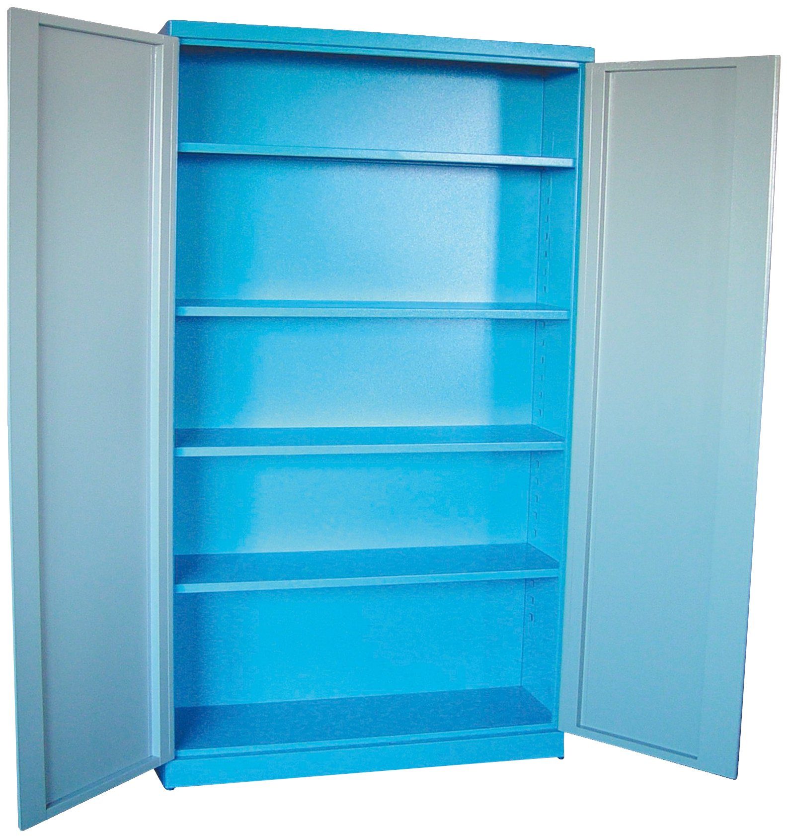 Güde Werkzeugschrank TYP C B/T/H: 110x38x193 cm, abschließbar