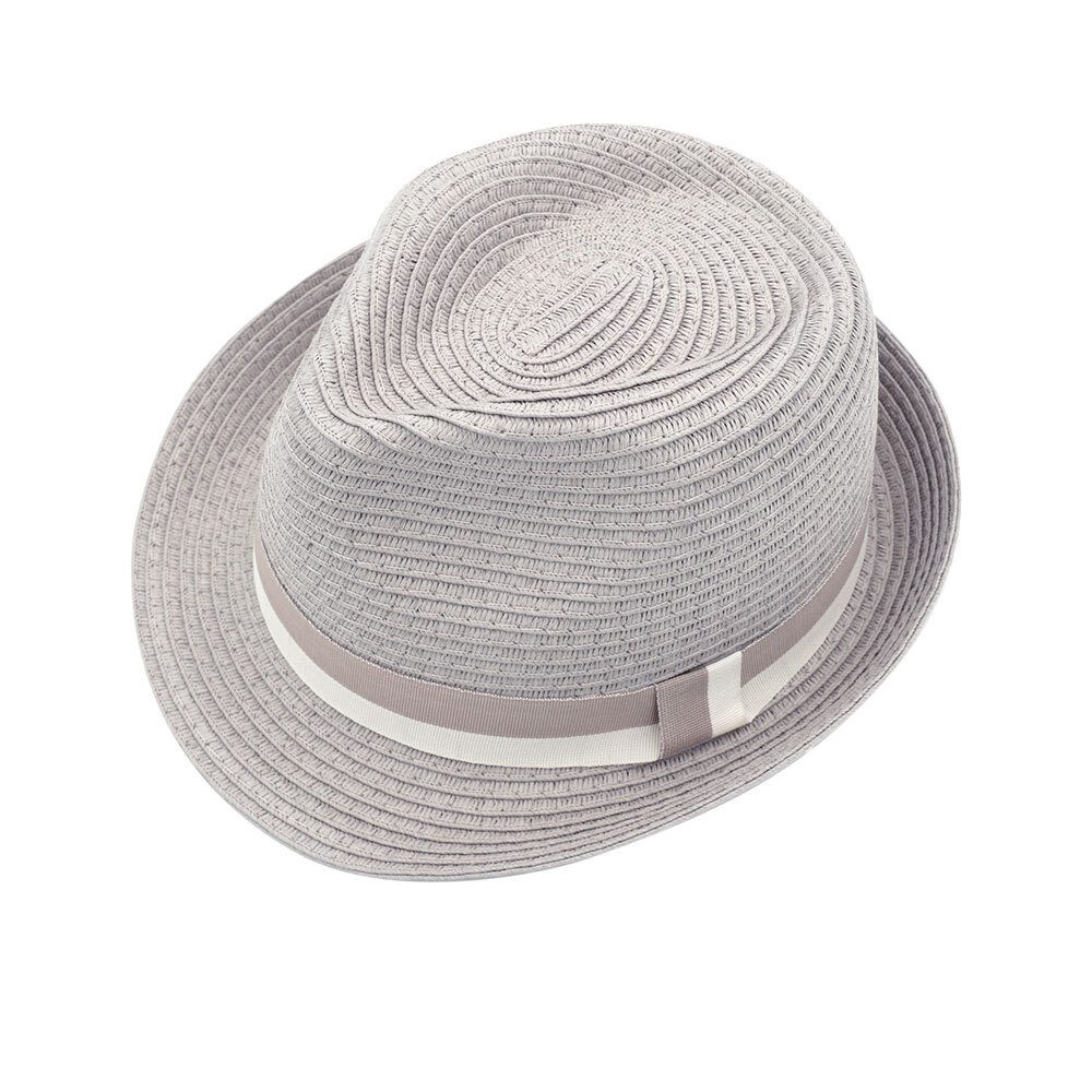 MAXIMO Strohhut MINI BOY-Trilby (1-St)