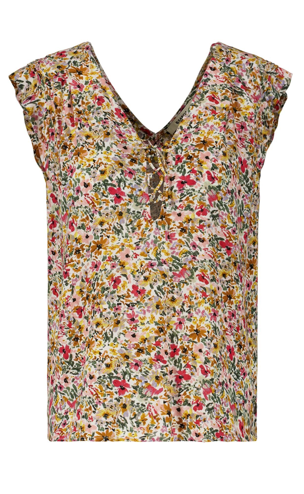 Blusentop ladies shirt ss