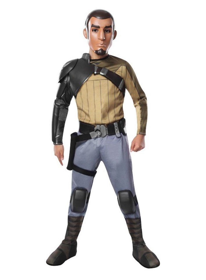 Kostüm Star Wars Kanan Jarrus - Halloween Kinderkostüm