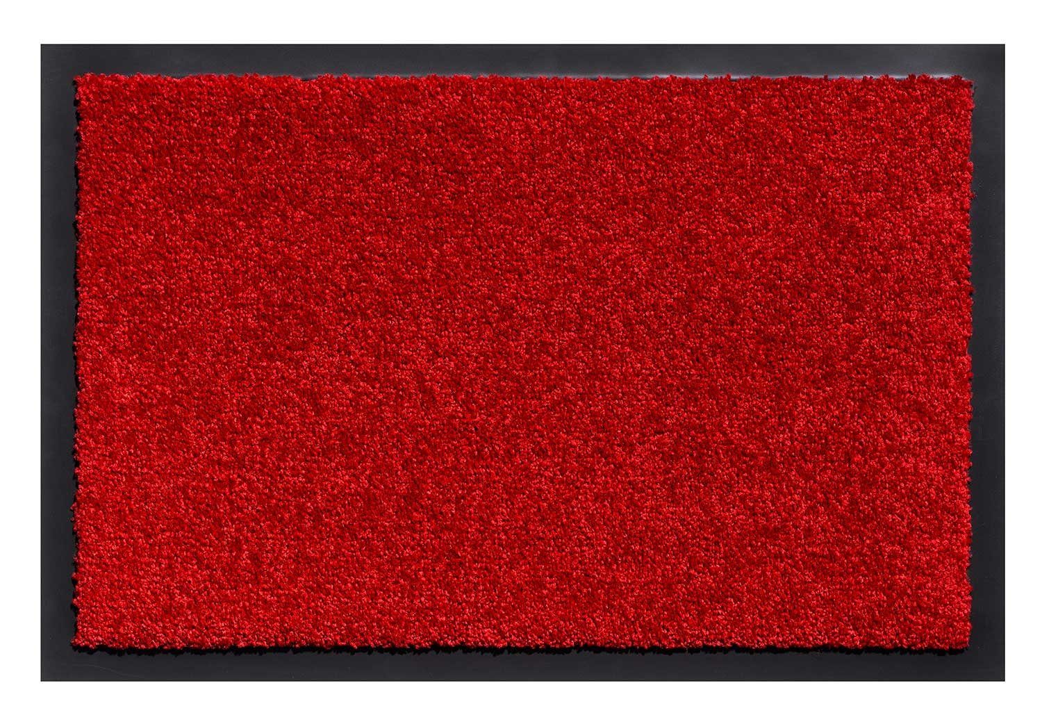 Fußmatte- VIP Türmatte Rot 60 x 40 cm