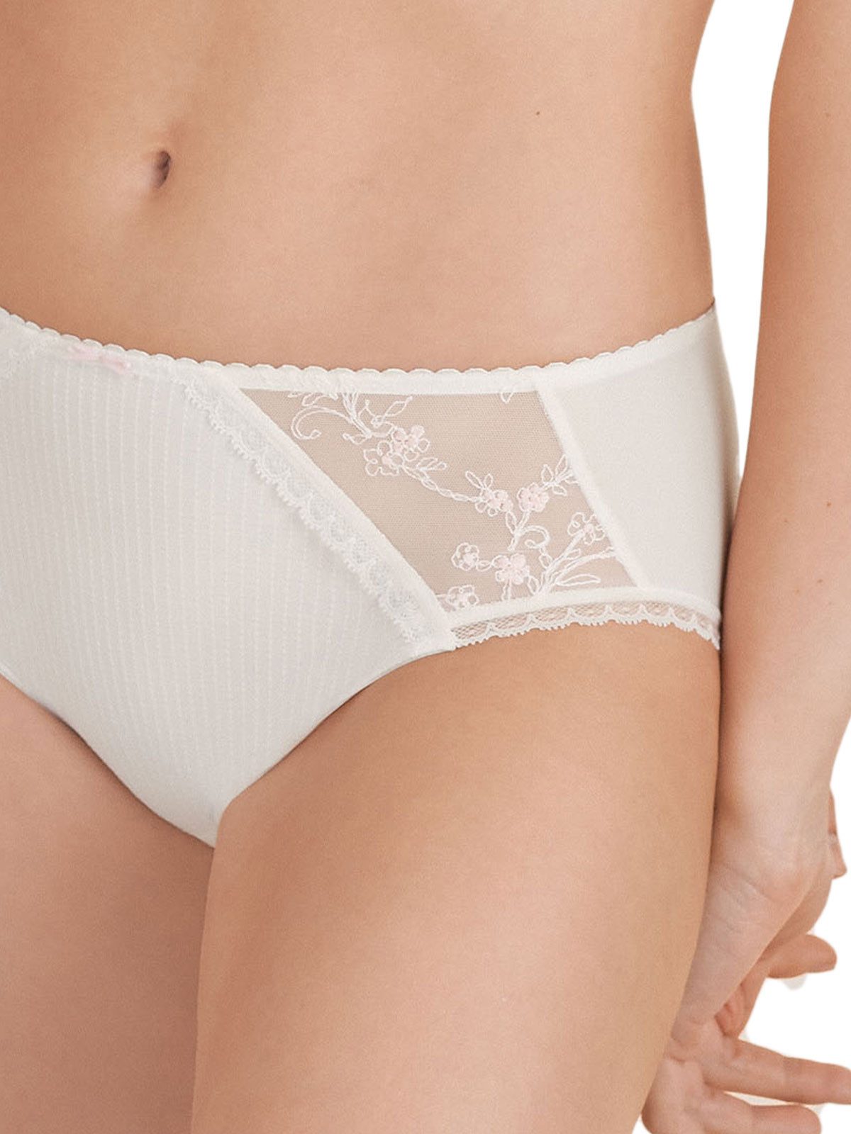Conturelle Taillenslip Taillenslip Mille Fleurs (Stück, 1-St) -