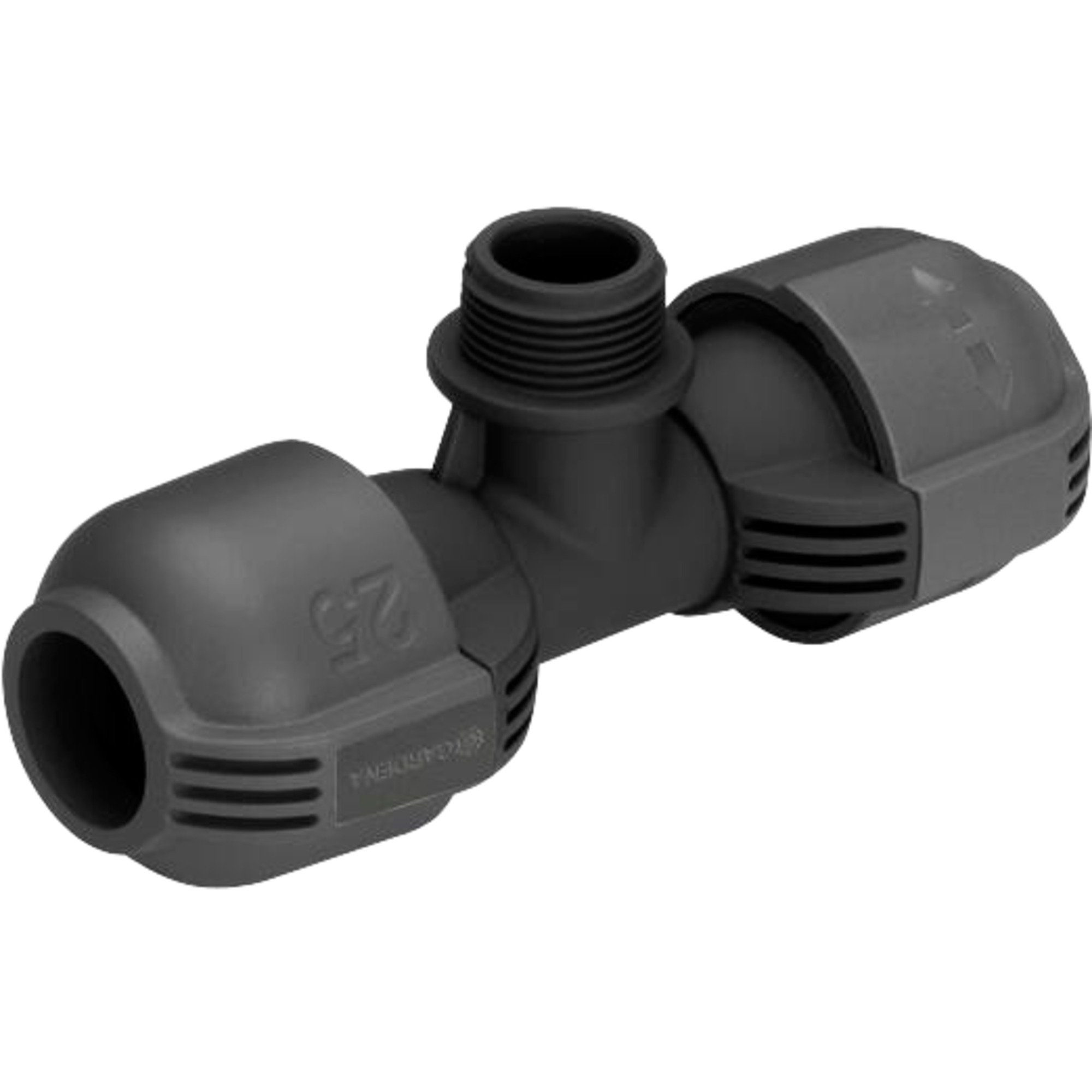 Regner GARDENA Sprinklersystem T-Stück 25mm > 3/4"