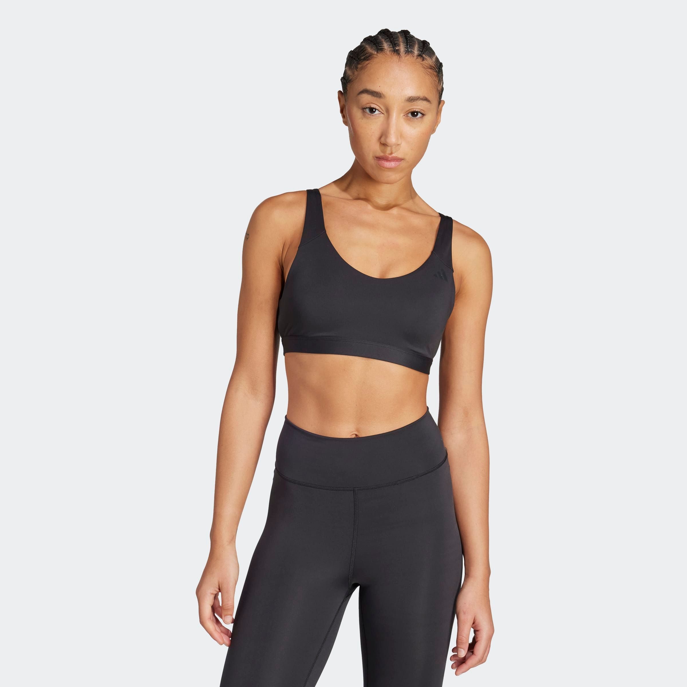 adidas Performance Sport-BH ALL ME ESS günstig online kaufen