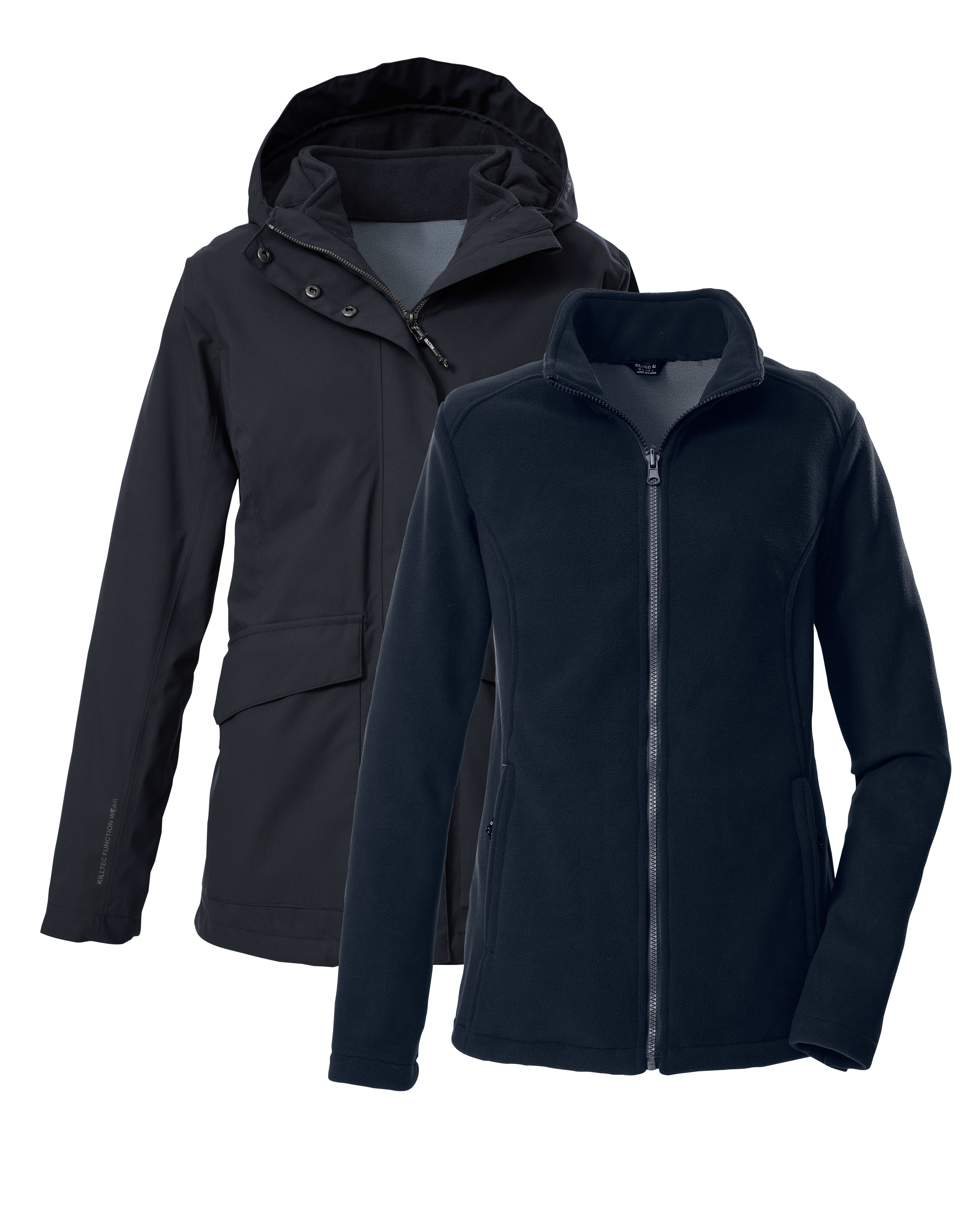 Killtec 3-in-1-Funktionsjacke KOW 189 WMN JCKT günstig online kaufen