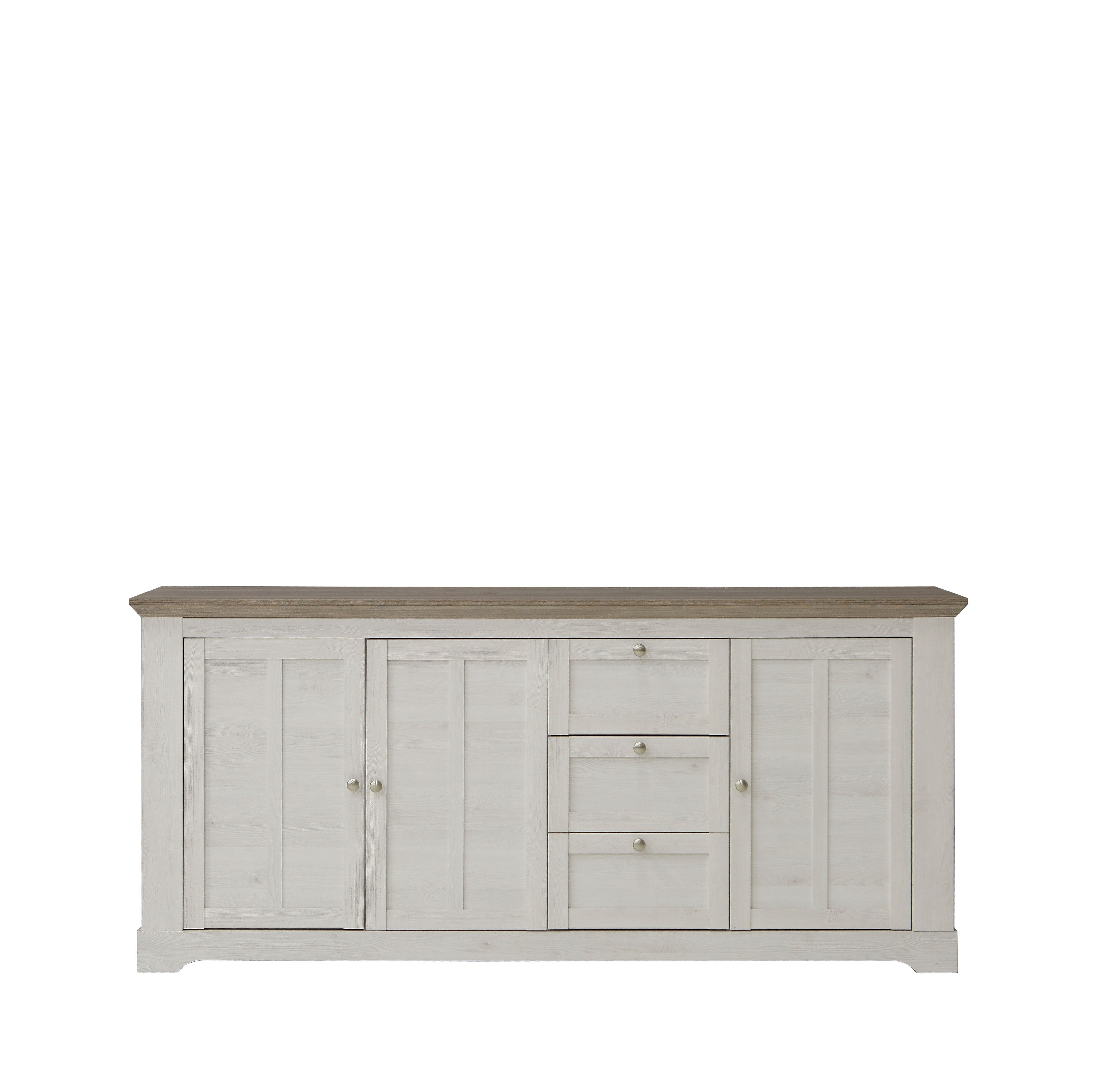 freiraum Sideboard Indianapolis, 204,7 x 92,5 x 44,3 cm (B/H/T) günstig online kaufen
