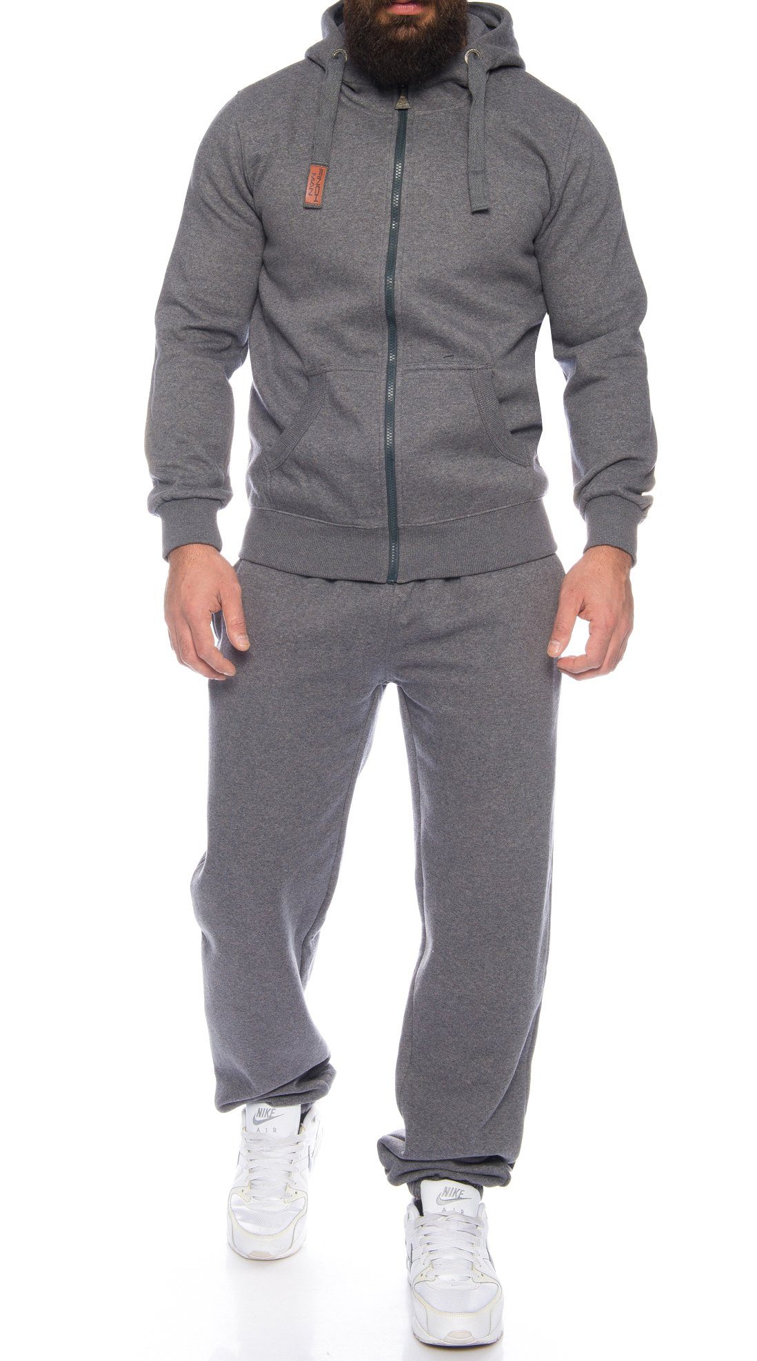 Finchman Jogginganzug Finchsuit 1 Herren Jogging Anzug Trainingsanzug Sportanzug