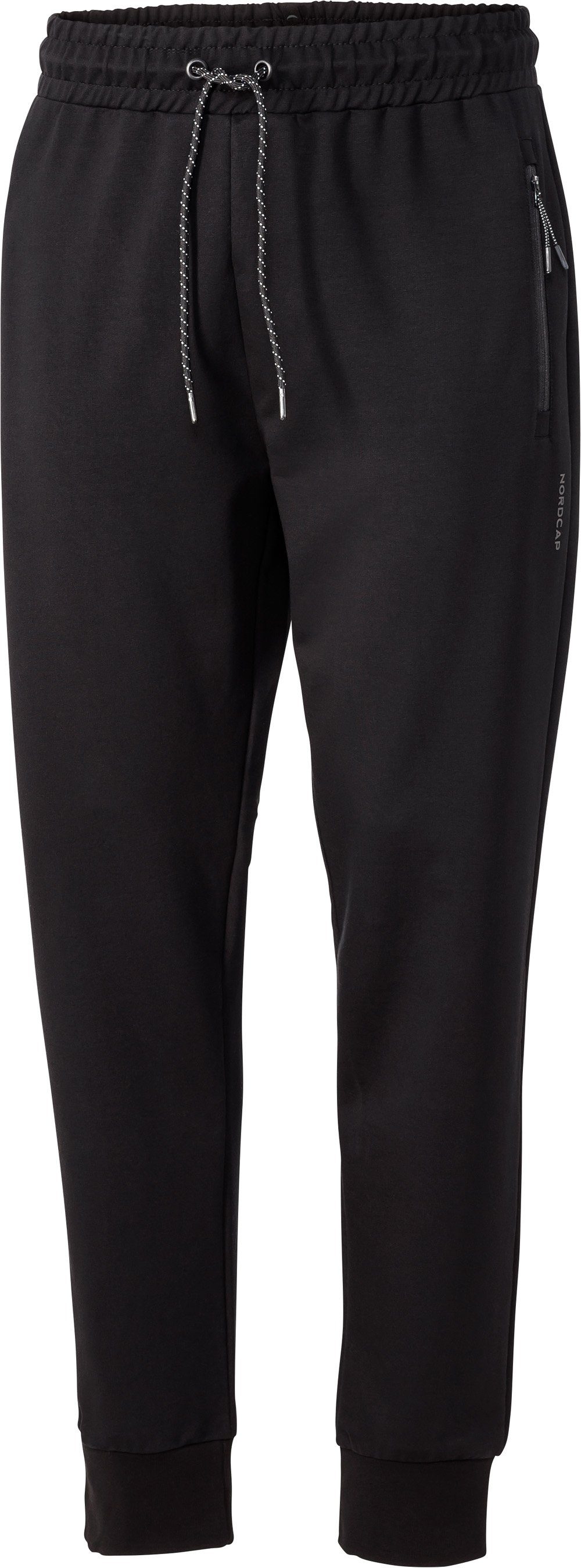 Nordcap Sweathose Super-Sweat: Sportiver Look mit Maximal-Komfort