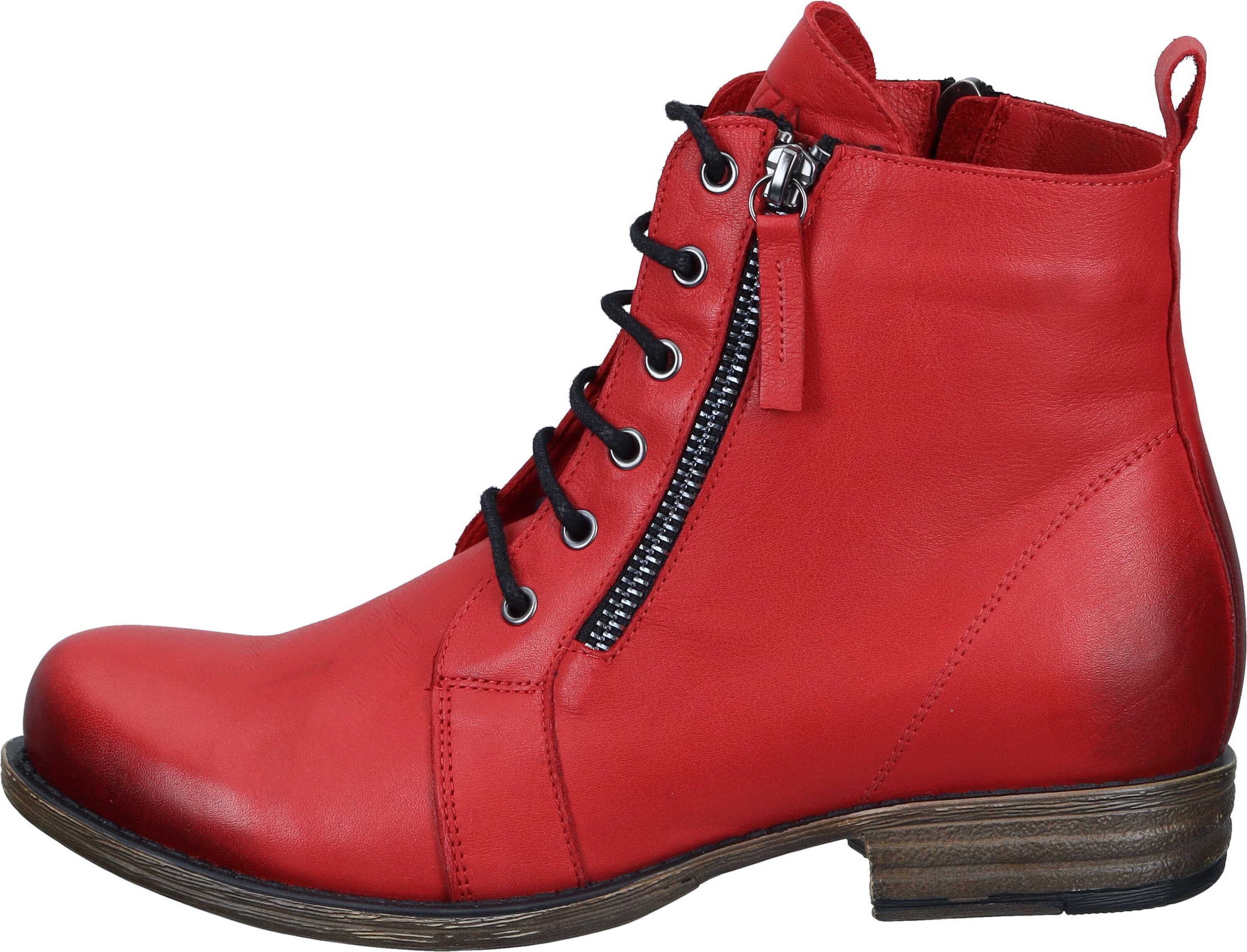 Piazza Stiefeletten Schnürstiefelette aus echtem Leder günstig online kaufen