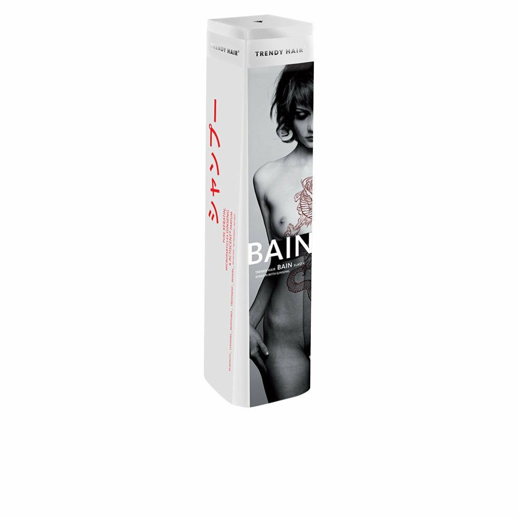 Trendy Hair Haarkur BAIN ELASTIC KERATIN with ginseng 300ml