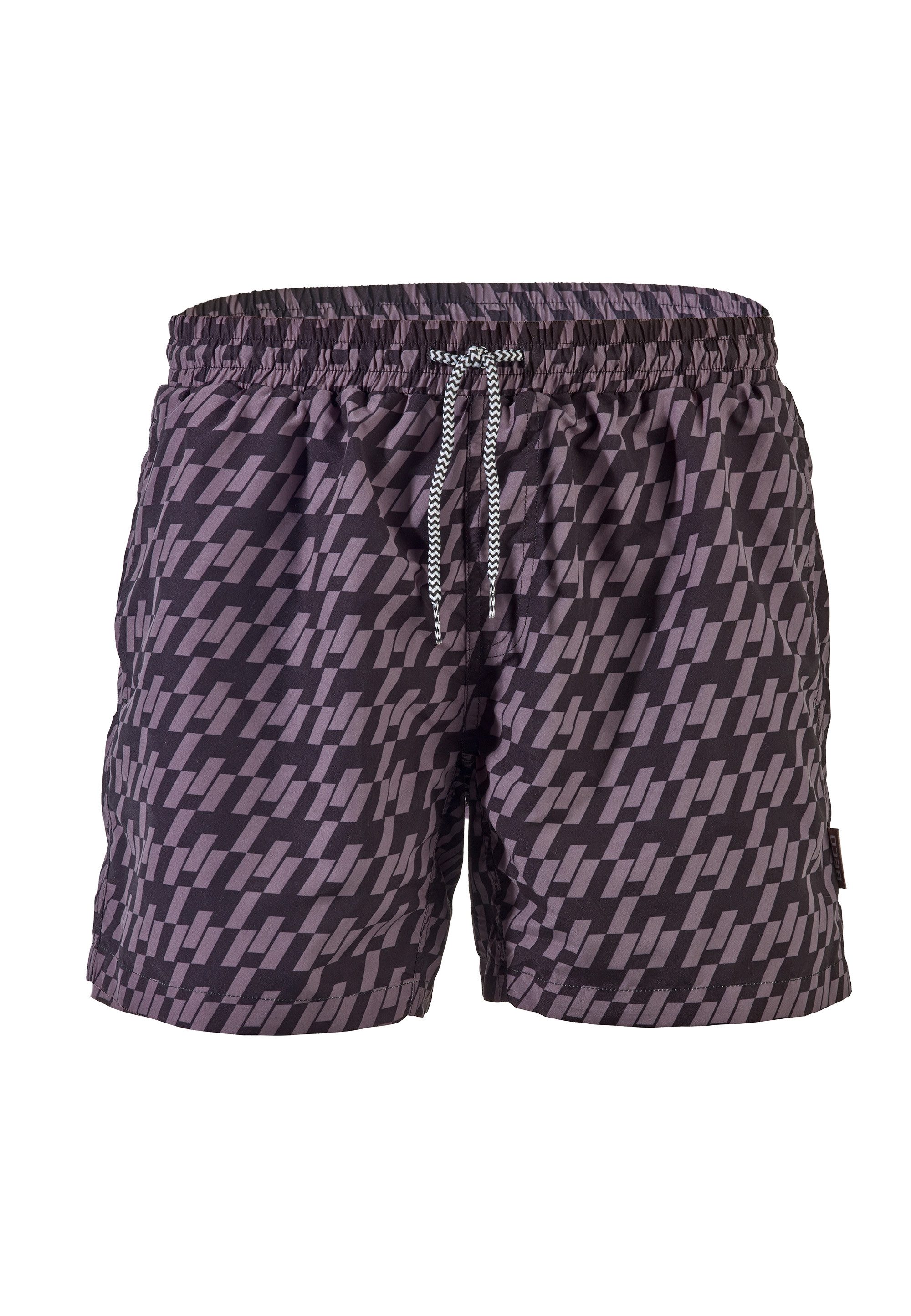 Badeshorts Swim Shorts "Pepita"