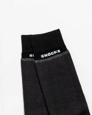 SNOCKS Skisocken Wintersportsocken für Herren & Damen (1-Paar) perfekt für Wintersportaktivitäten, atmungsaktiv und wärmeisolierend