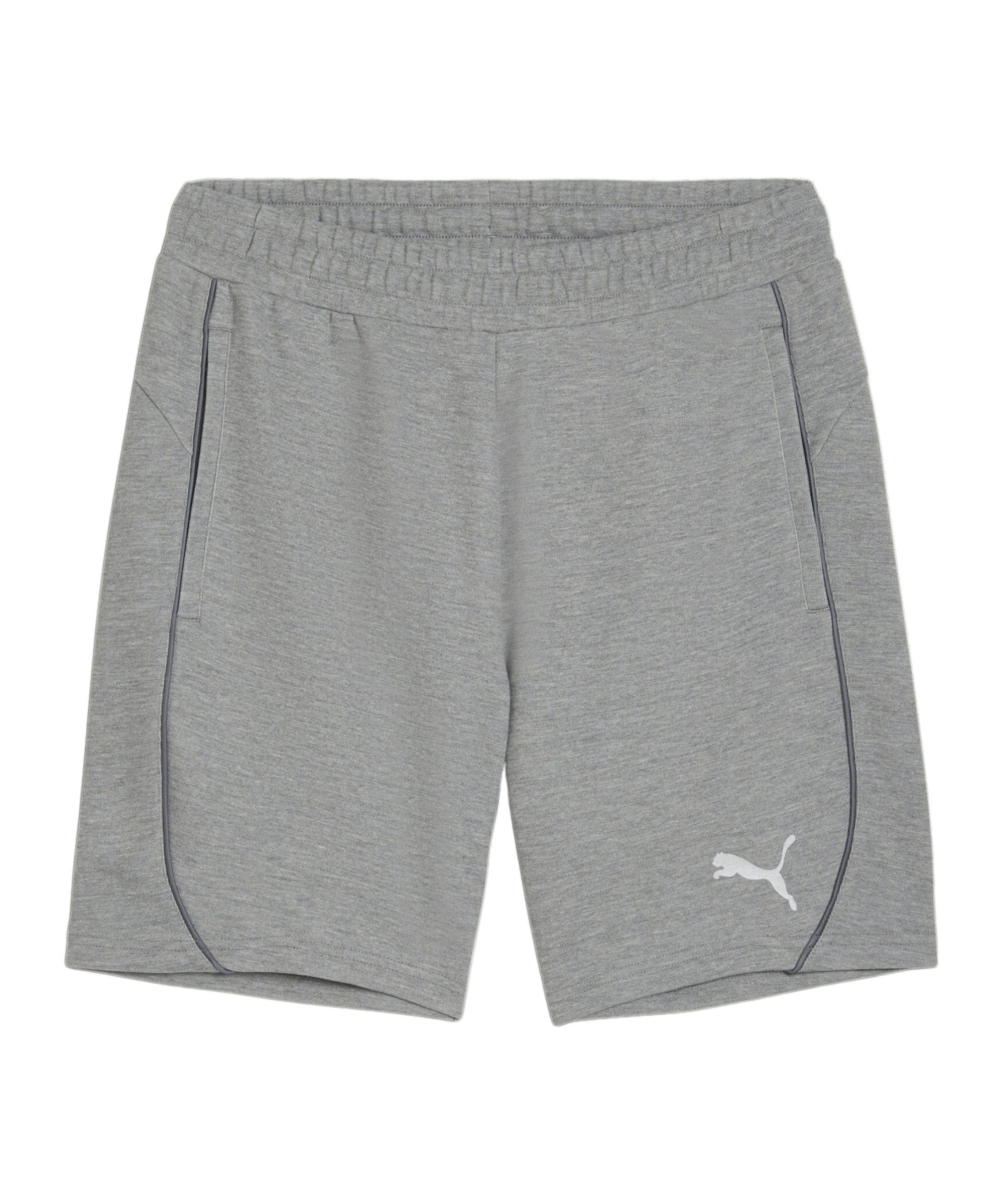 PUMA Sporthose PUMA teamFINAL Casuals Shorts günstig online kaufen