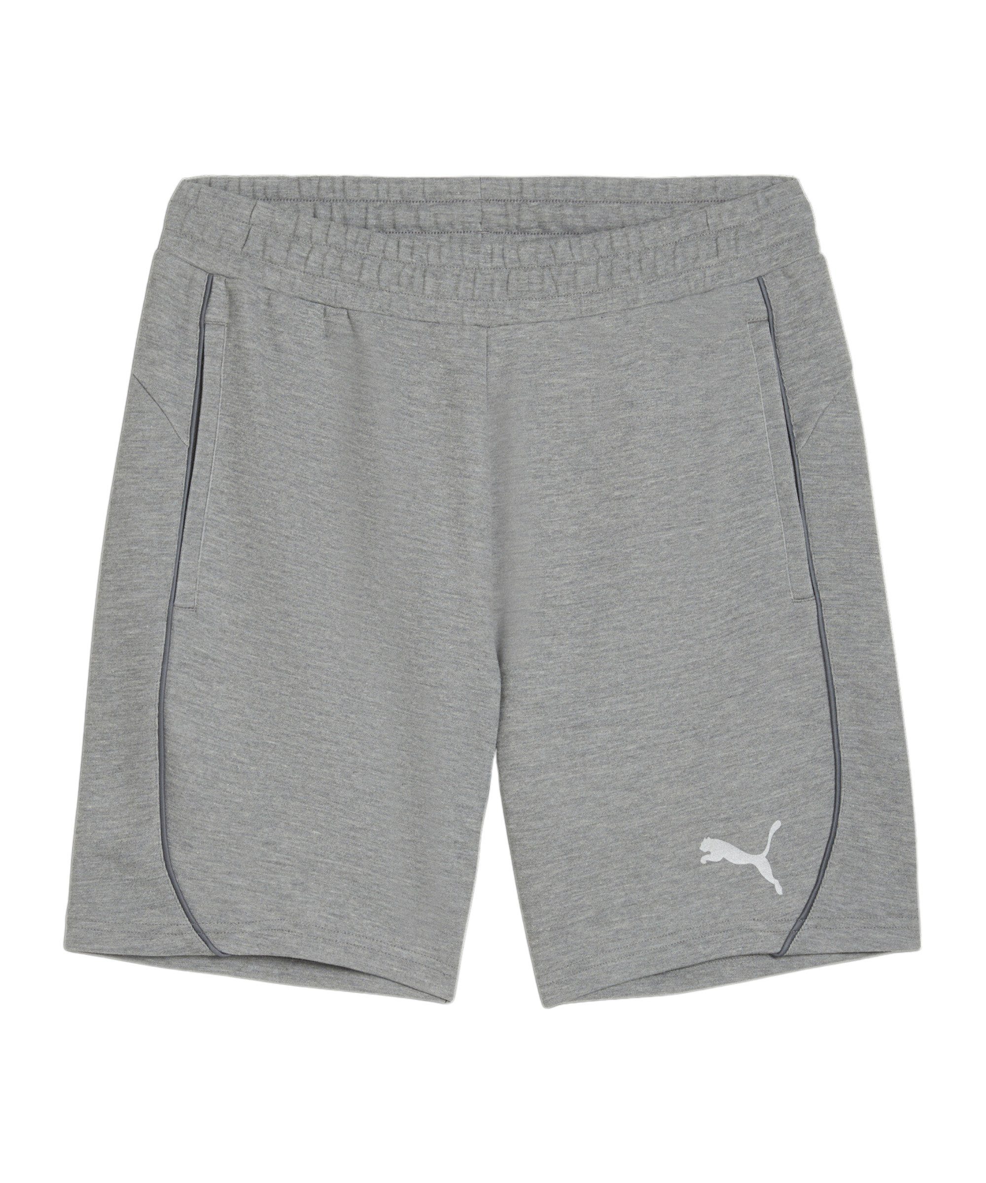 PUMA Sweatshirt teamFINAL Casuals Shorts