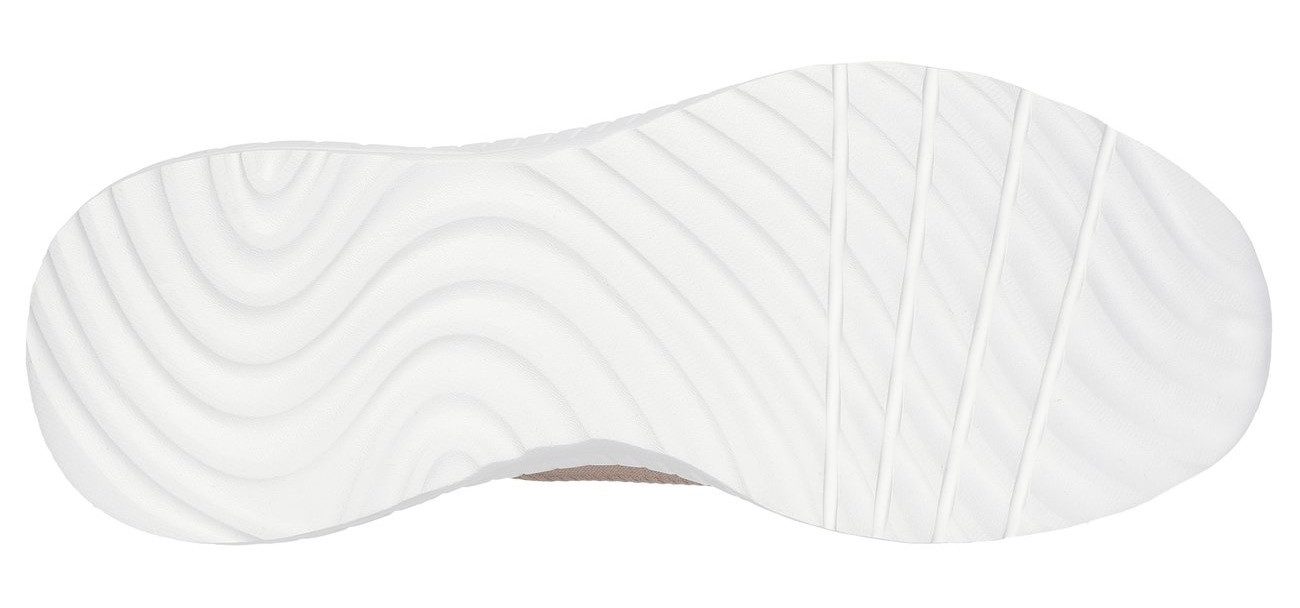 Skechers BOBS SQUAD CHAOS-SOLID STEP Slip-On Sneaker Schlupfschuh, Slipper, günstig online kaufen