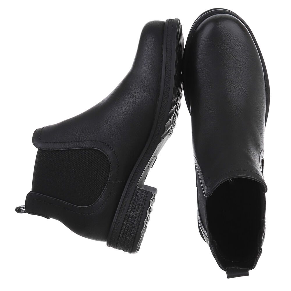Ital-Design Modische Ankle Boots für Damen günstig online kaufen