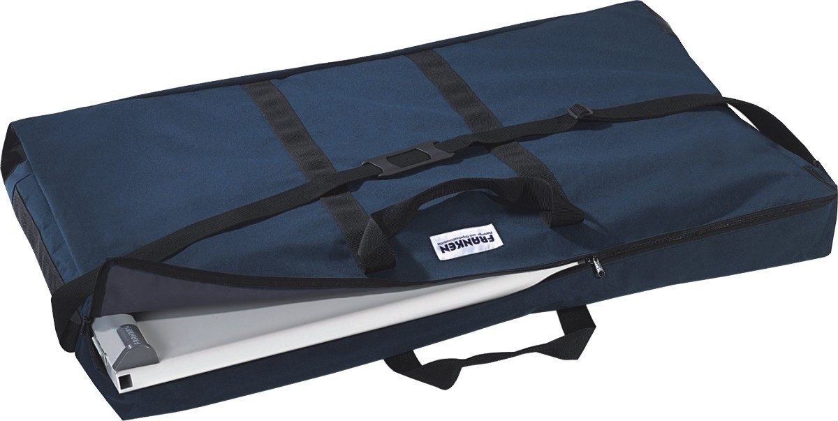 FRANKEN Standtafel Flipchart-Tasche Flipchart F2100 Polyestergewebe marineblau
