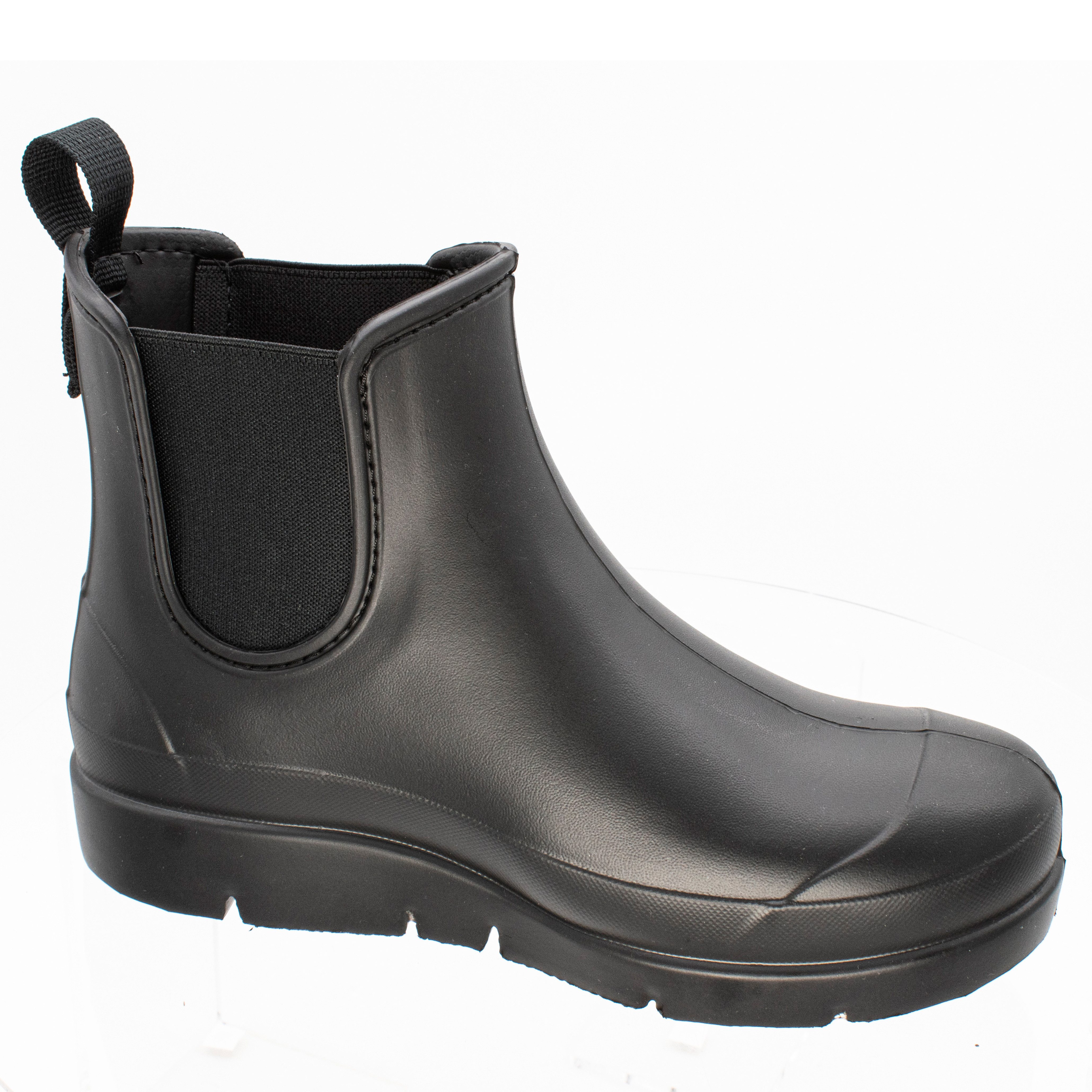 Fischer-Markenschuh Stella Gummistiefelette aus EVA, Einlegesohle leicht gepolstert und herausnehmbar