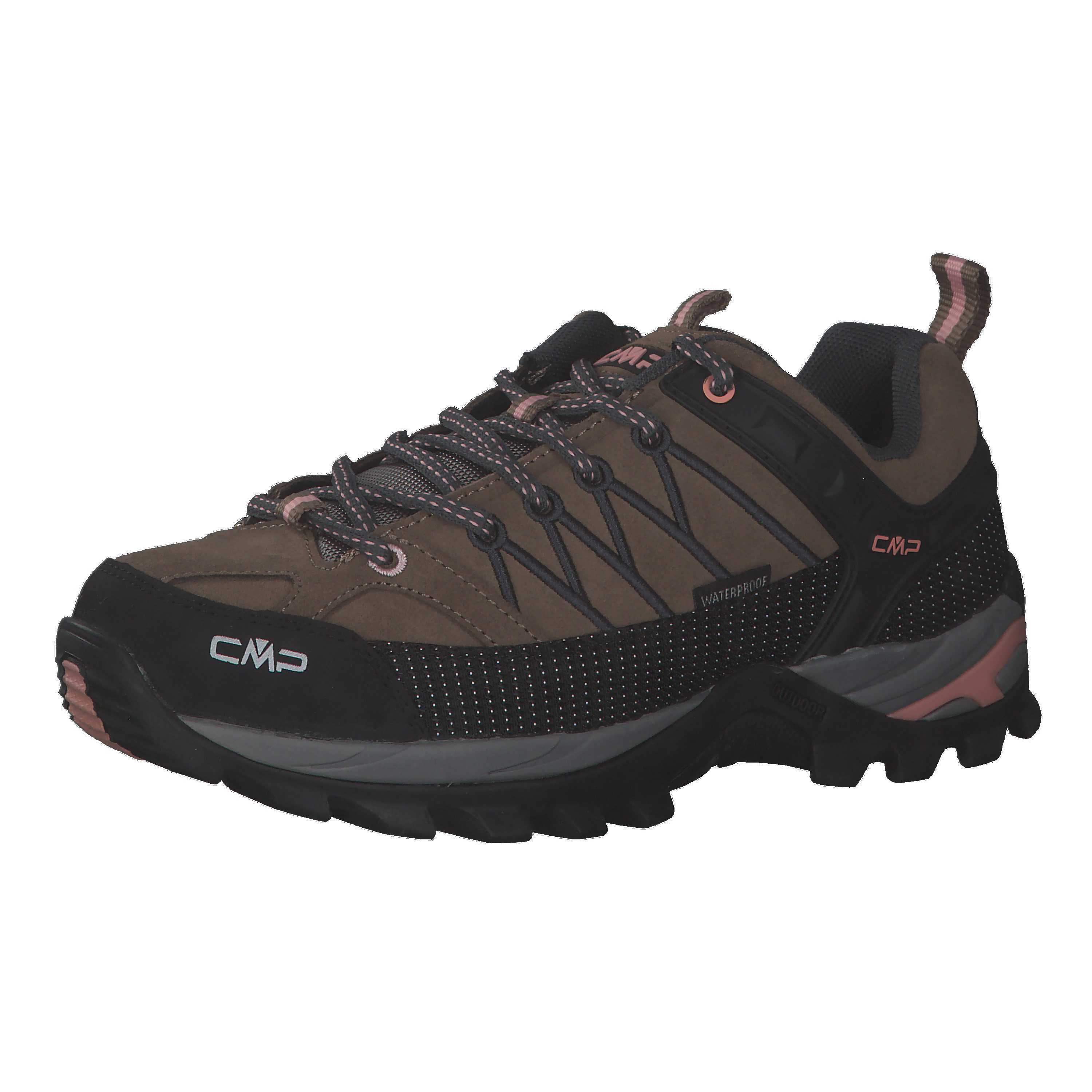 CMP Damen Trekking Schuhe Rigel Low 3Q13246 Trekkingschuh