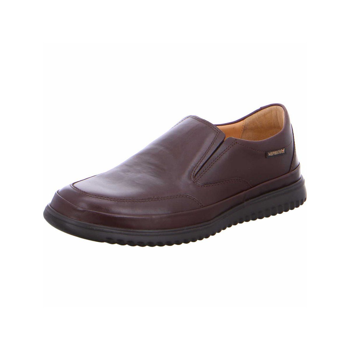 Komfort Slipper für Herren in braun Slipper