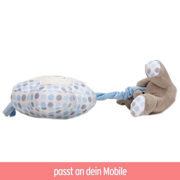 Tierkuscheltier Spieluhr Kuscheltier Baby Teddy - ca. 24 cm