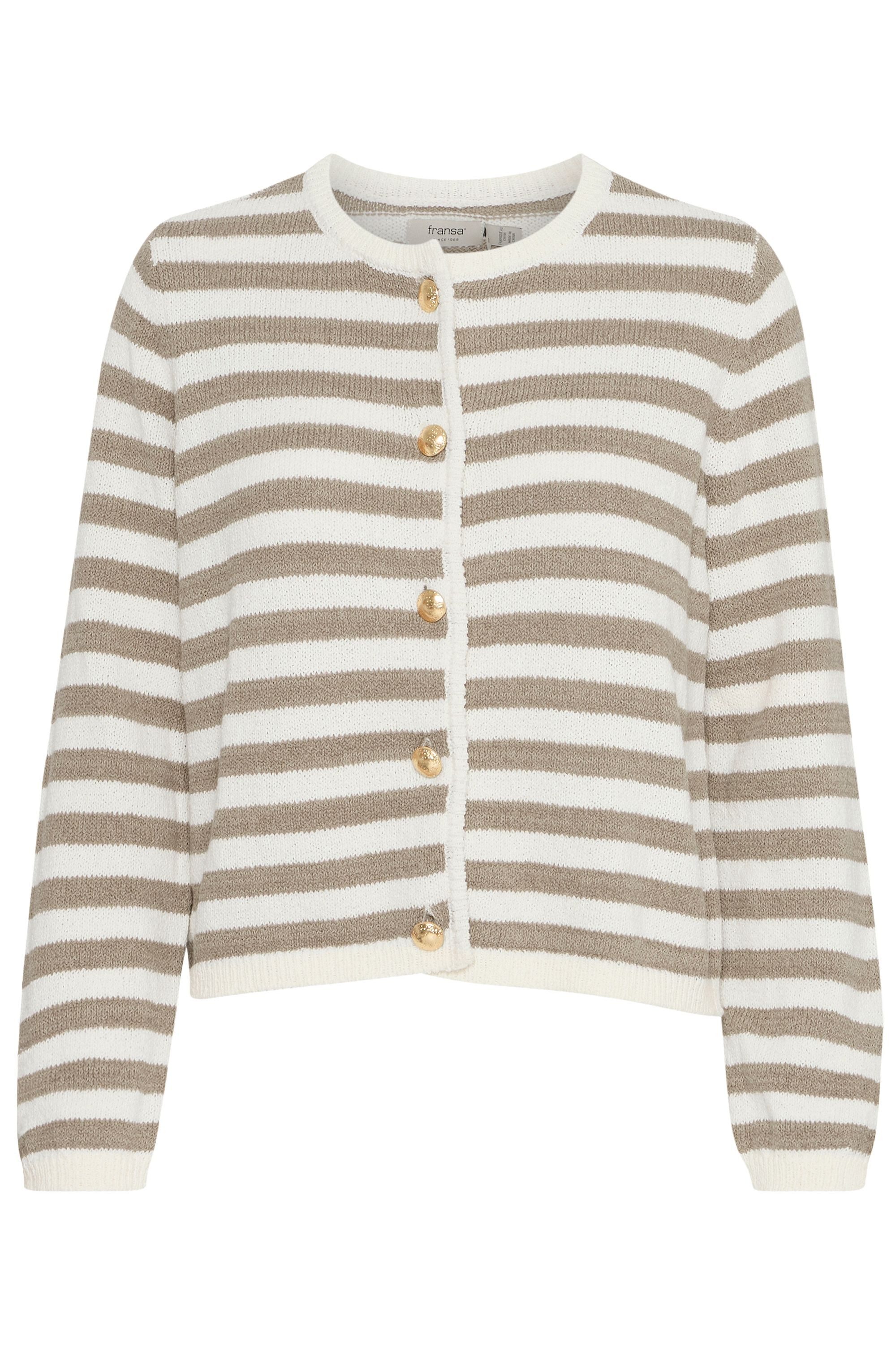 fransa Strickjacke Fransa FRIDALIA günstig online kaufen