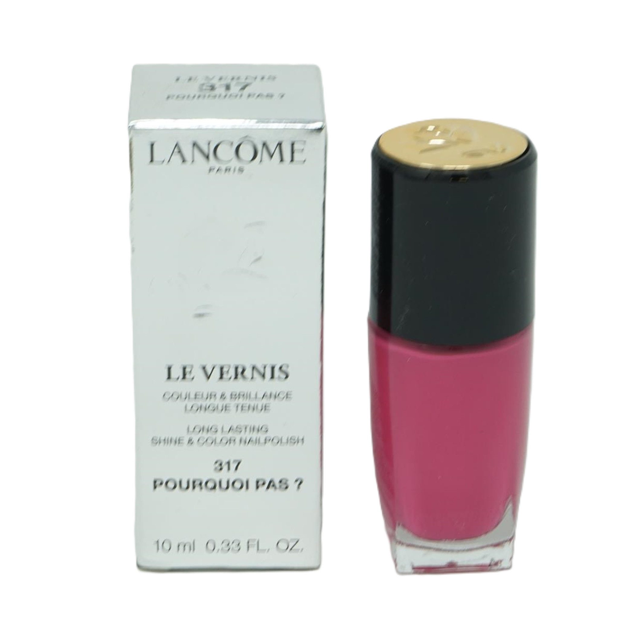 LANCOME Nagellack Lancome Le Vernis Nagellack 10ml/ 317 Pourquoi pas