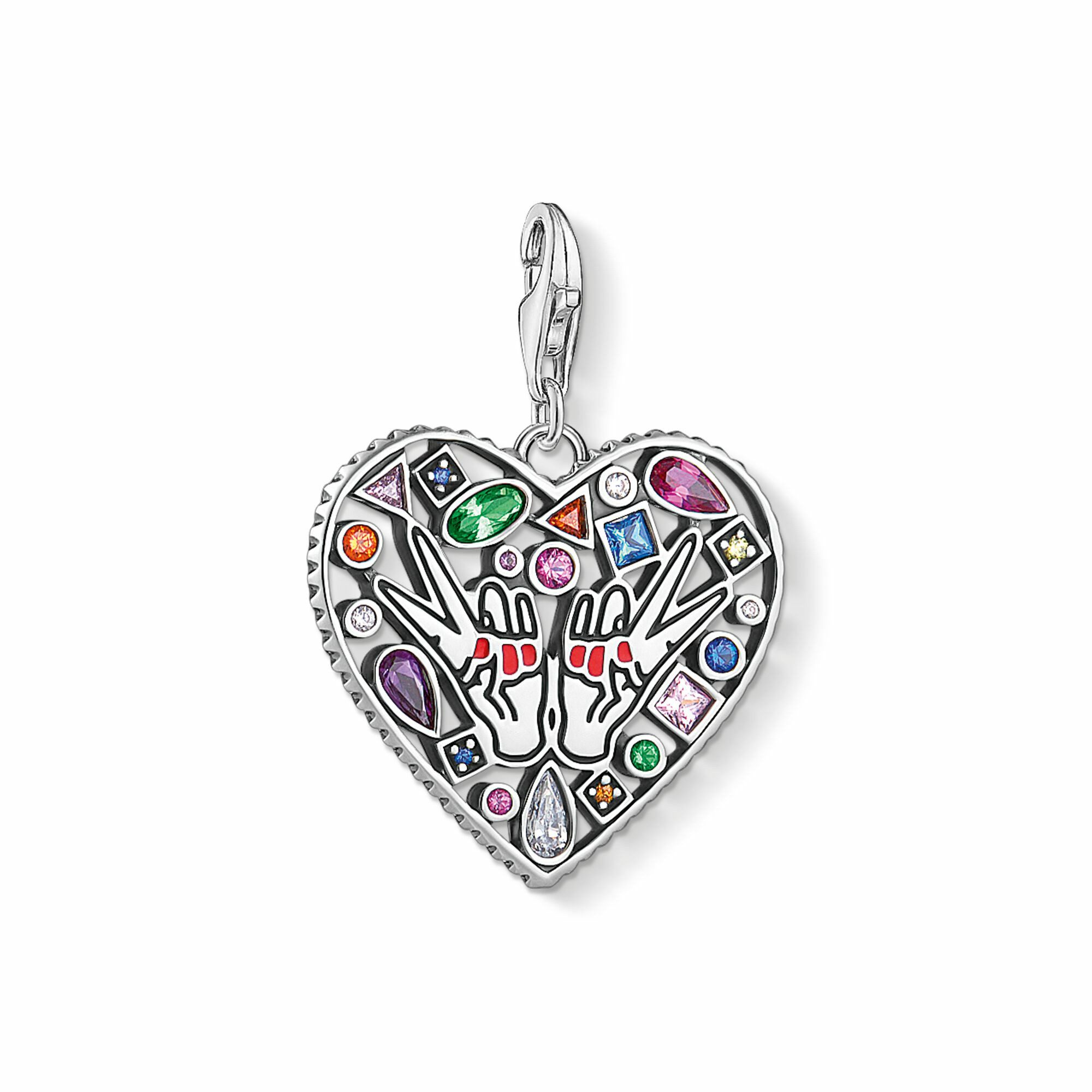 THOMAS SABO Bead Charms für Damen (1-tlg)