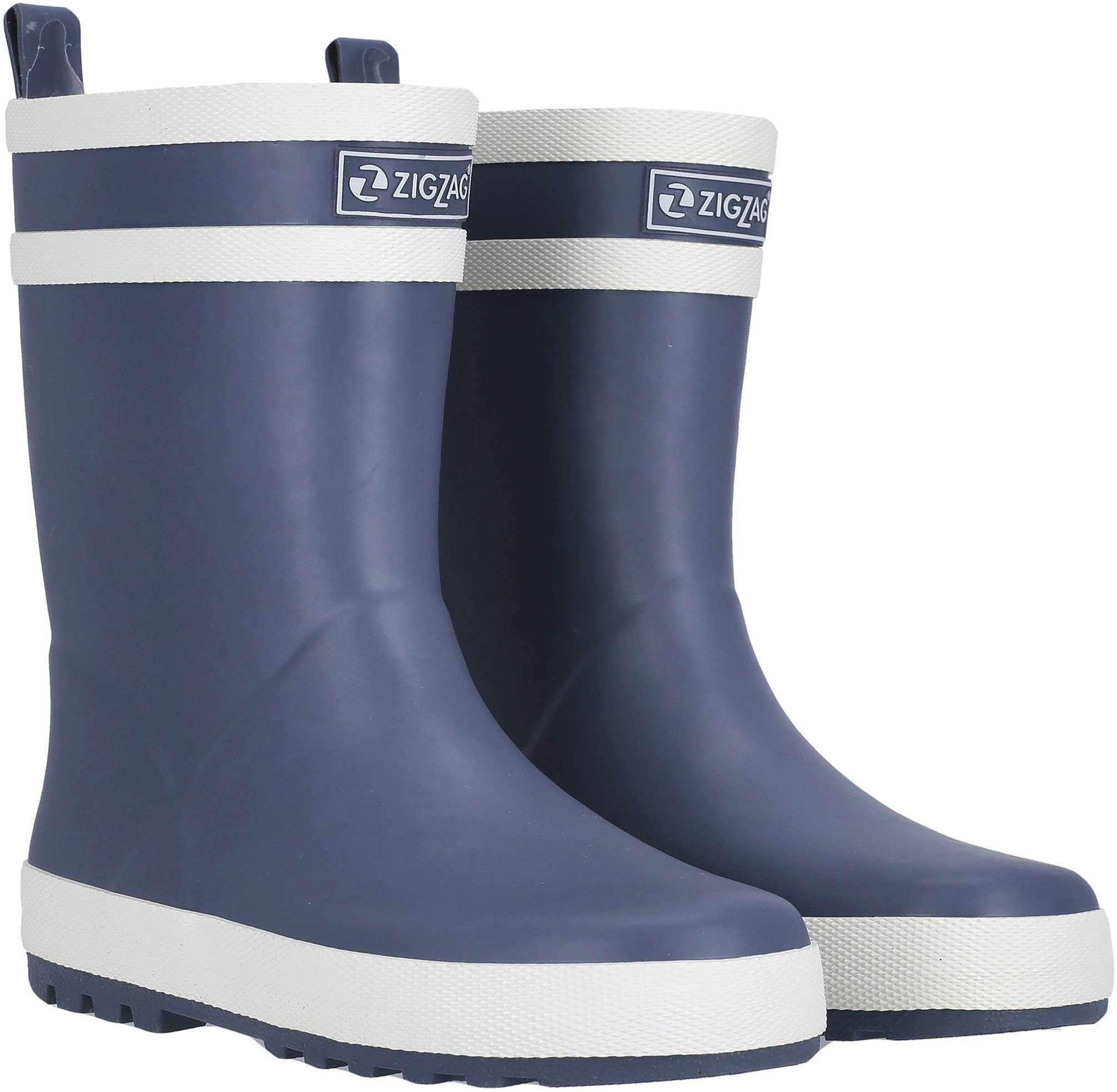 Hurricane ZIGZAG Gummistiefel blau