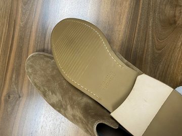 BRUNELLO CUCINELLI Brunello Cucinelli Suede Ankle Chelsea Boots Stiefel Stiefelette Shoes Sneaker