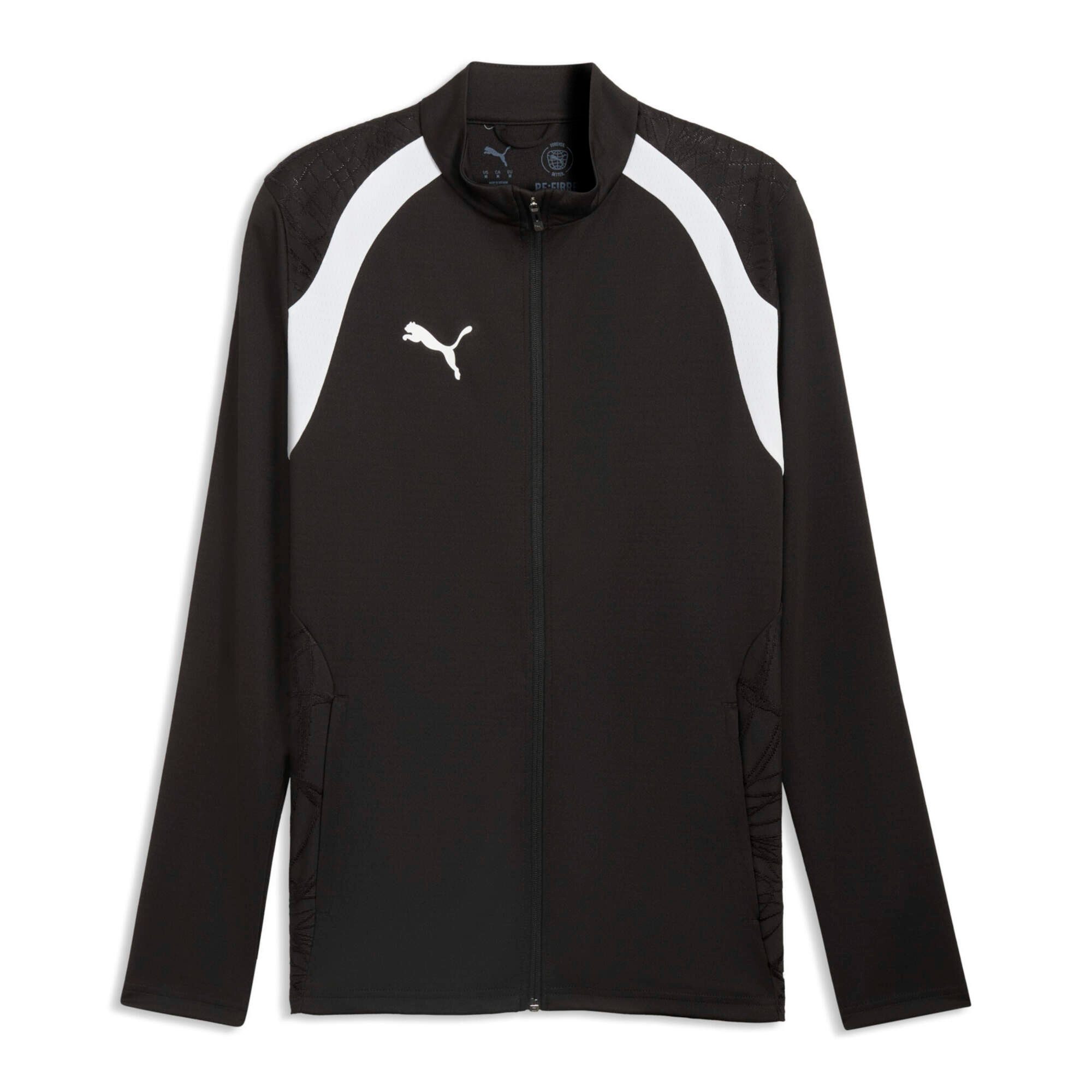 Fleecepullover Puma Herren Trainingsjacke teamFINAL26 Training Jacket 659682