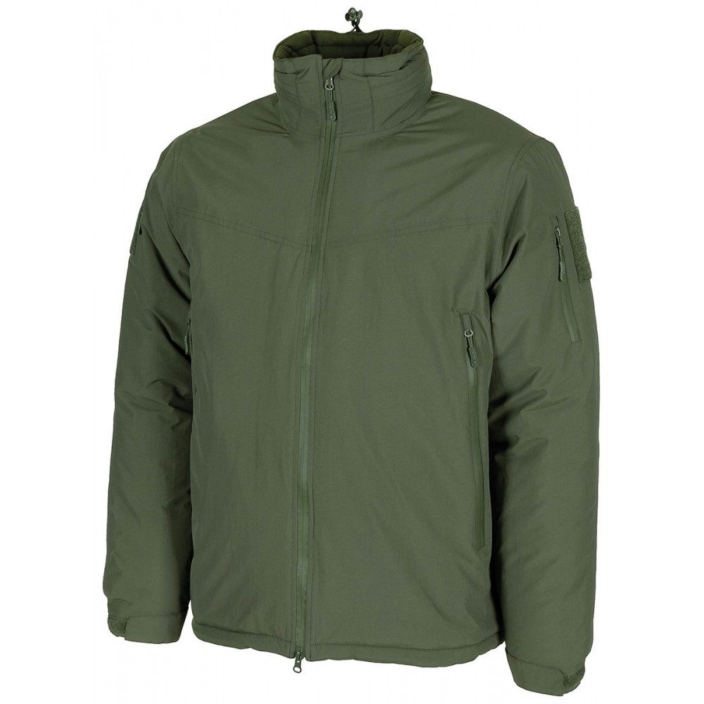 MFH Winterjacke Thermojacke, Commander, oliv - Größe: 3XL