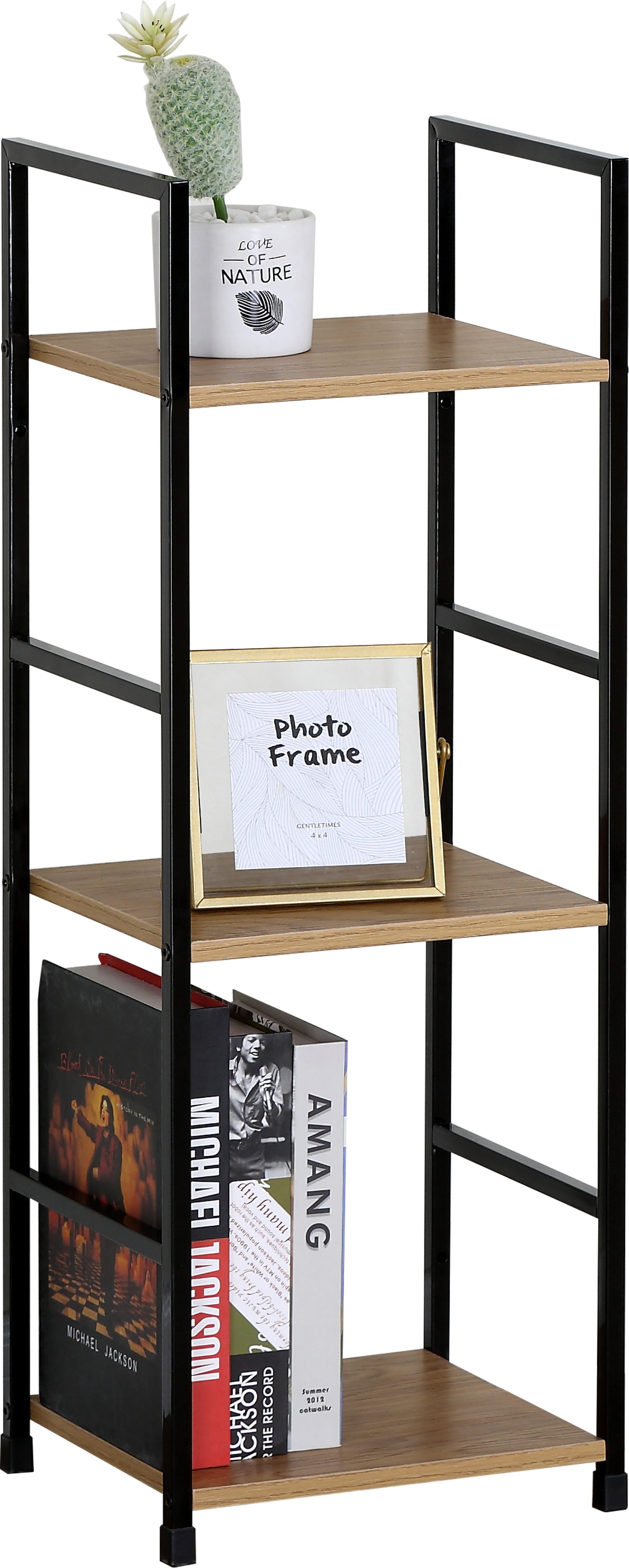 kisidus Küchenregal 303CW 29x24x80CM, Bücherregal Schuhregal günstig online kaufen