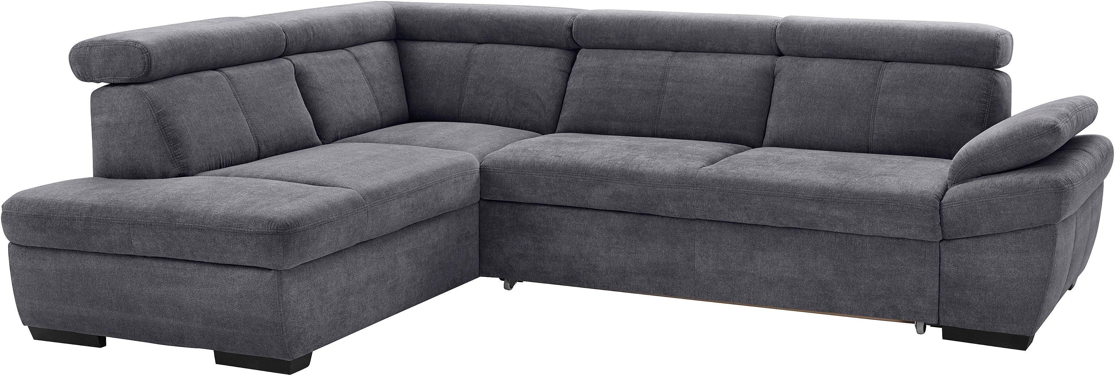 exxpo - sofa fashion Ecksofa Salerno, günstig online kaufen