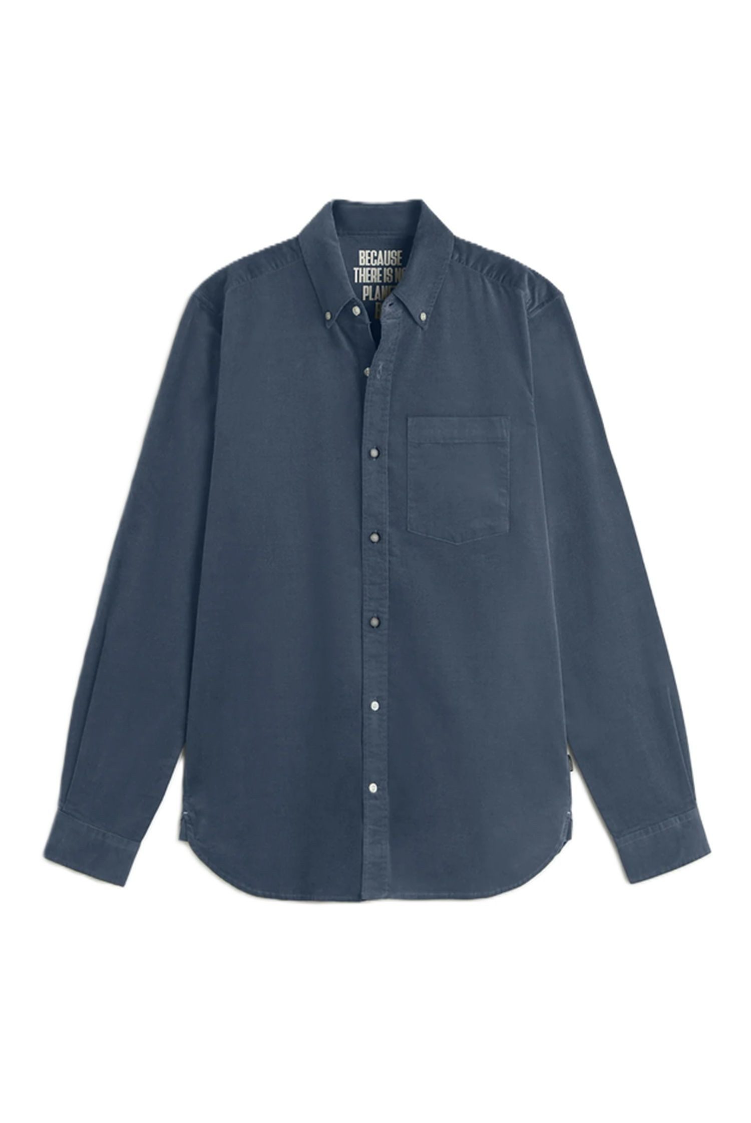 ECOALF Langarmhemd WILLIAM SHIRT MAN