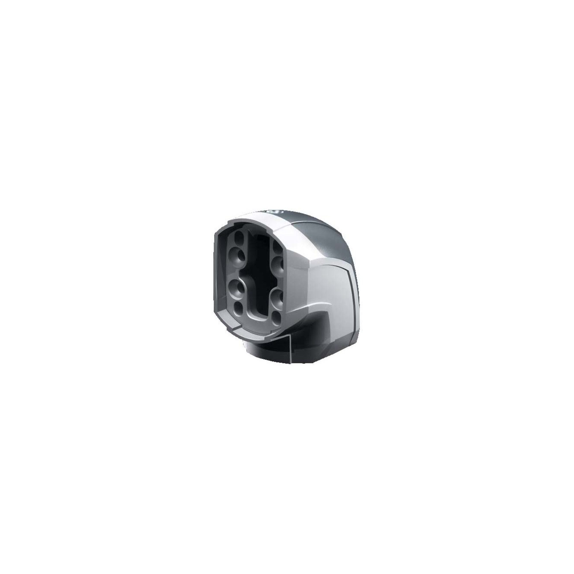 RITTAL WC-Anschlussbogen Rittal 90G-Winkelstück System 60 CP 6206.600