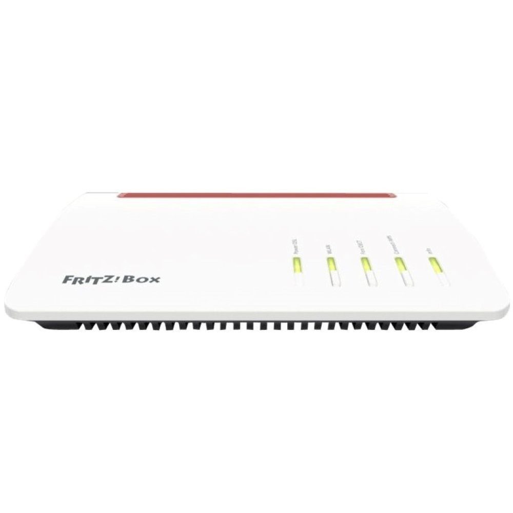 AVM AVM FRITZ!Box 7590 mit S0 - Bus (ISDN) Mesh WLAN-Router ...