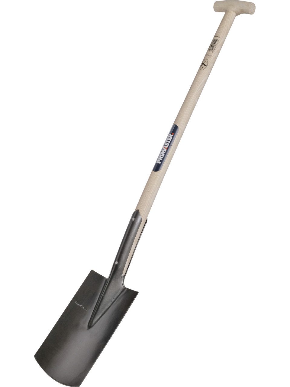 Spaten Primaster Bauspaten mit T-Stiel