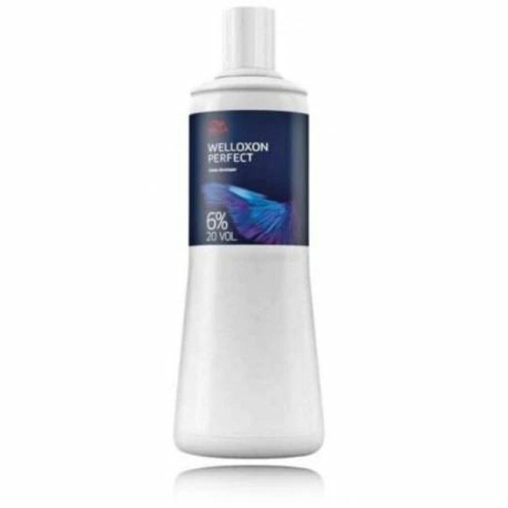 Wella Professionals Haarpflege-Set Wella Welloxon Perfect Creme Developer
