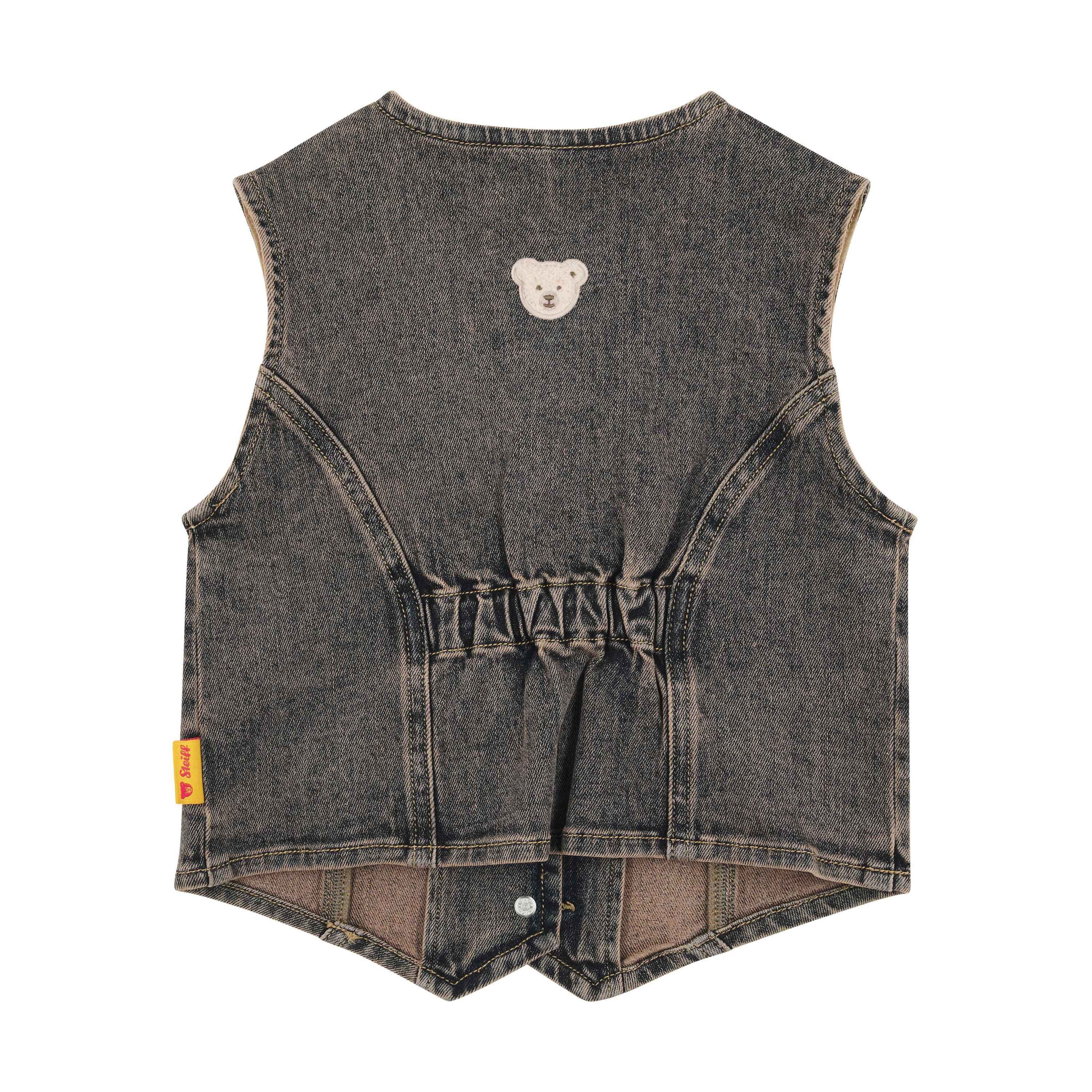Steiff Funktionsweste Weste Western Core