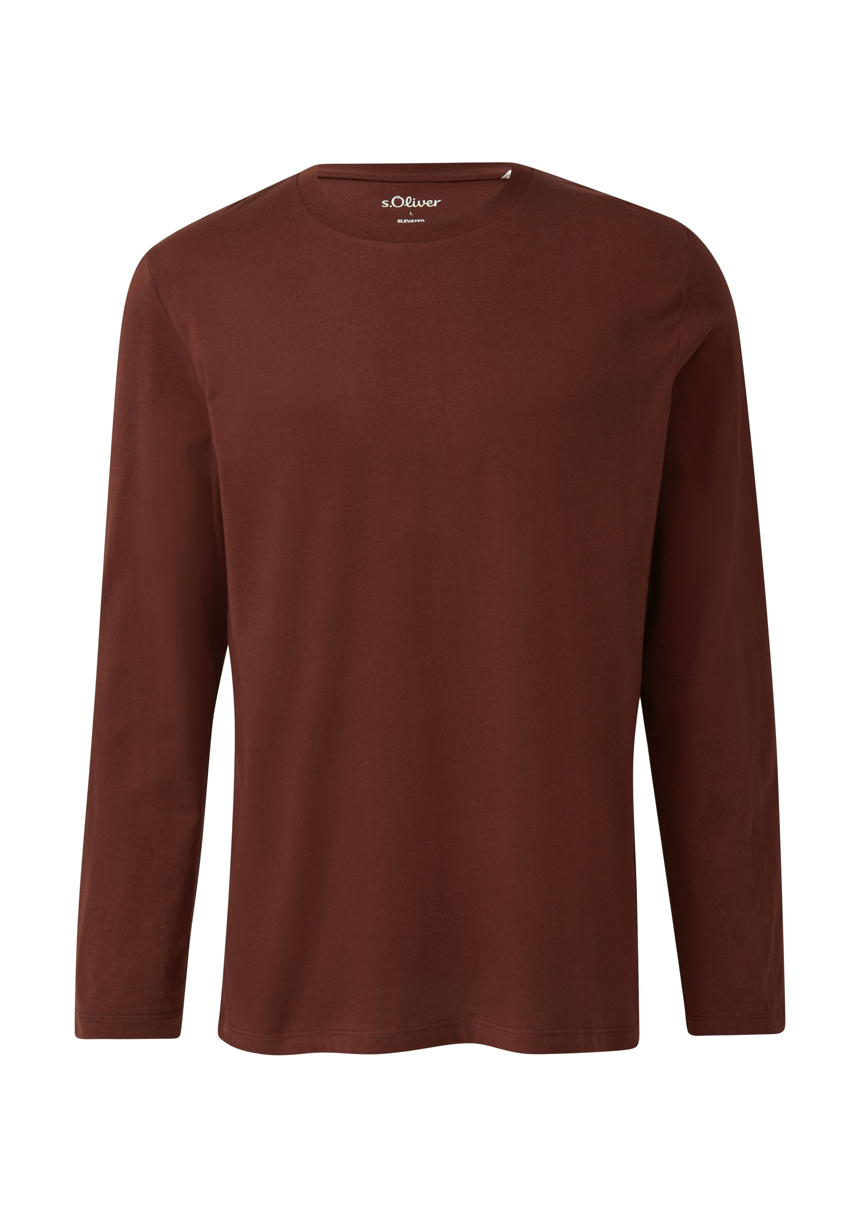 Langarmshirt T-Shirt