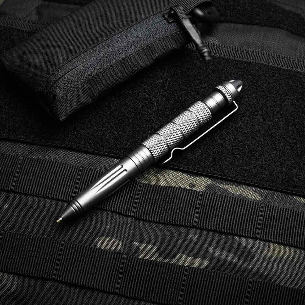 Perfecta Kugelschreiber Tactical taktischer Perfecta Pen Druckkugelschreiber II TP