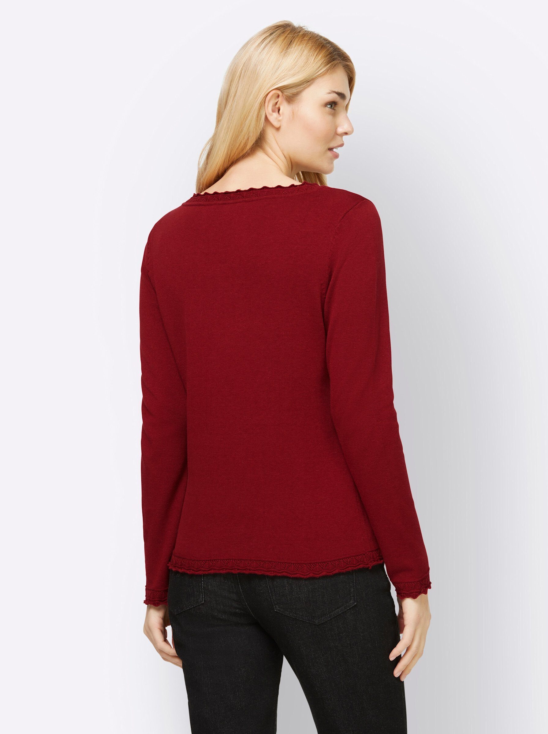 heine Rundhalspullover "Pullover" günstig online kaufen