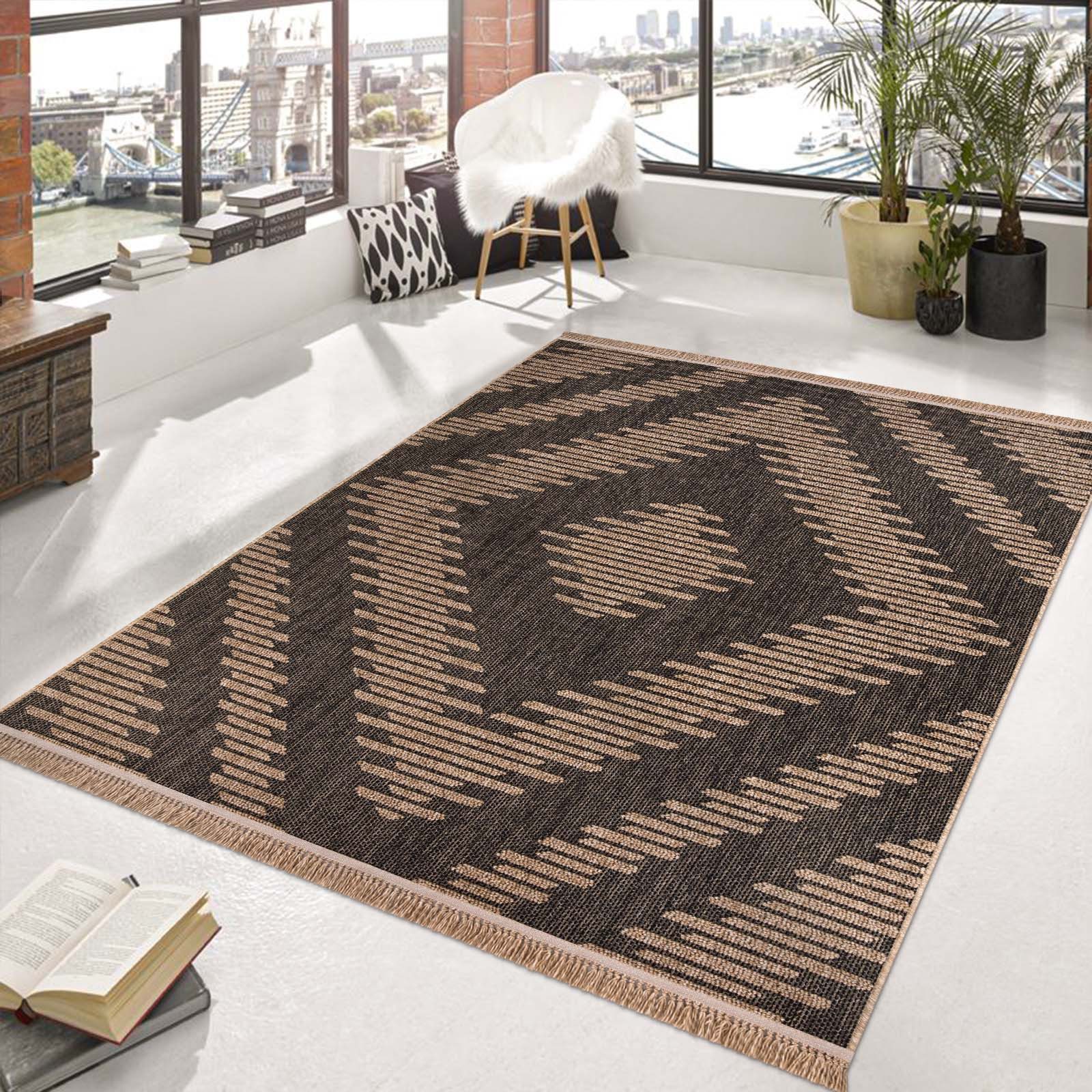 TaraCarpet Teppich Outdoor & Indoor Teppich günstig online kaufen