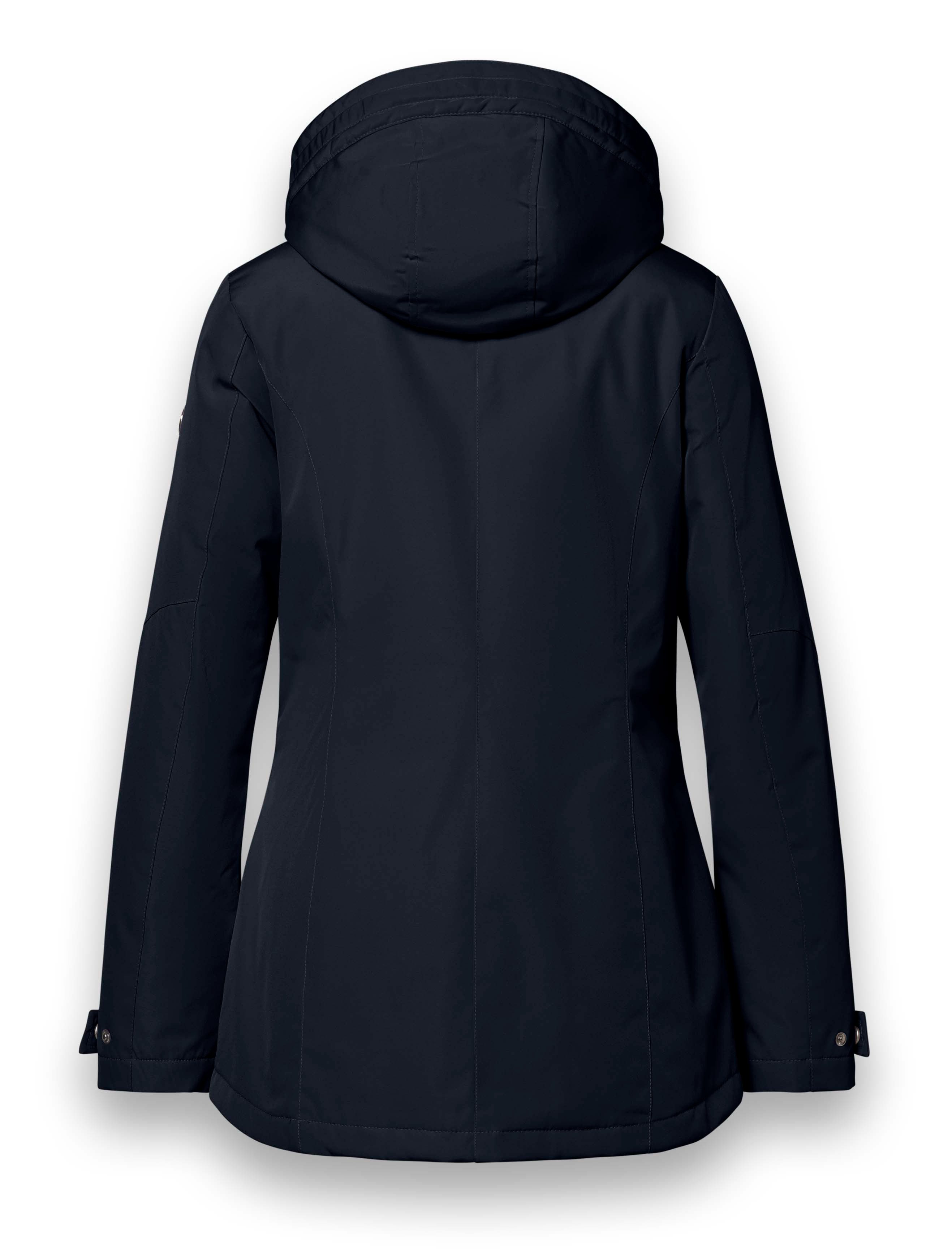 District Winterjacke Ischgl (mit Kapuze, wasserabweisend) günstig online kaufen