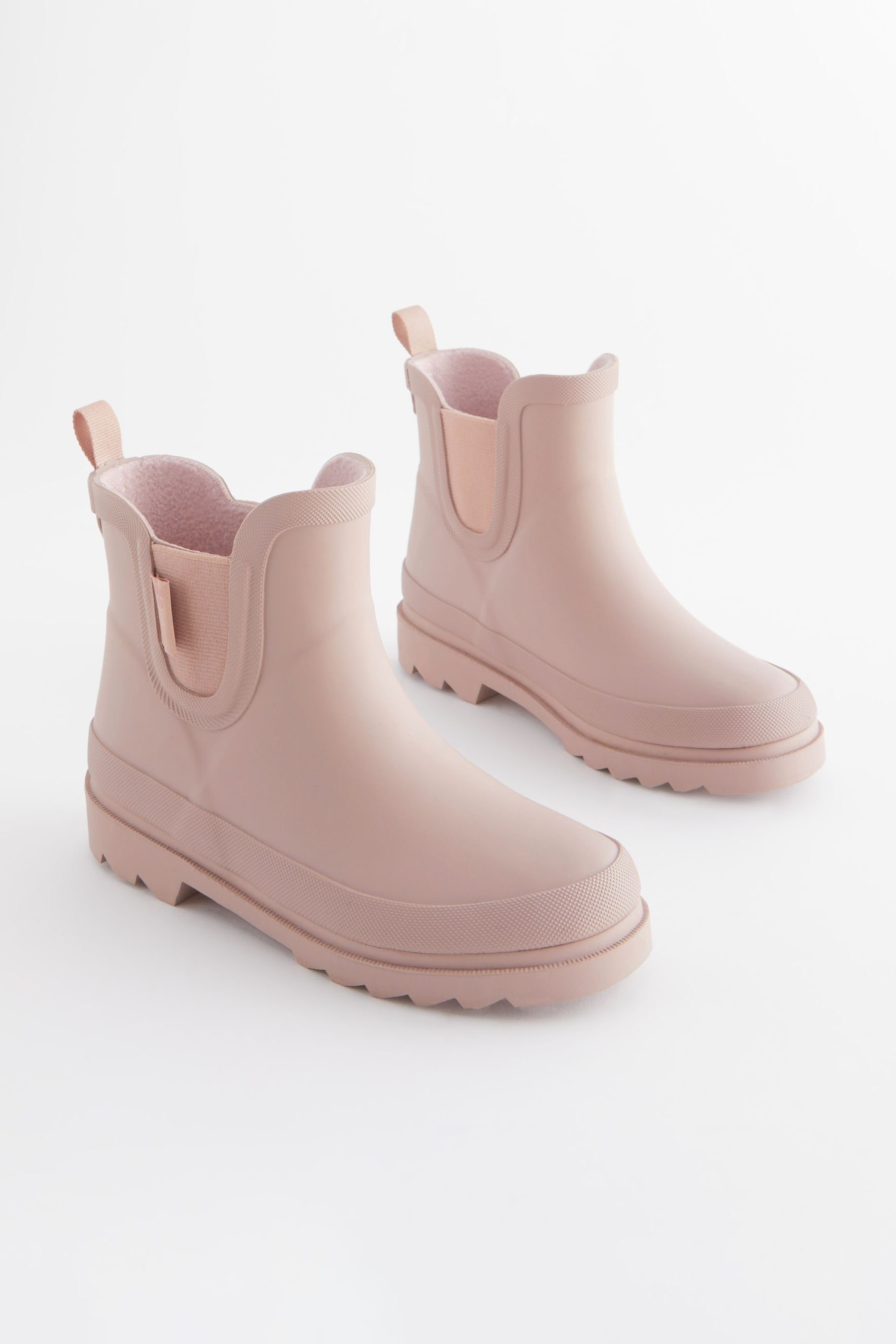 Gummistiefel Gummistiefel Pink Scandi Next Kurze (1-tlg)